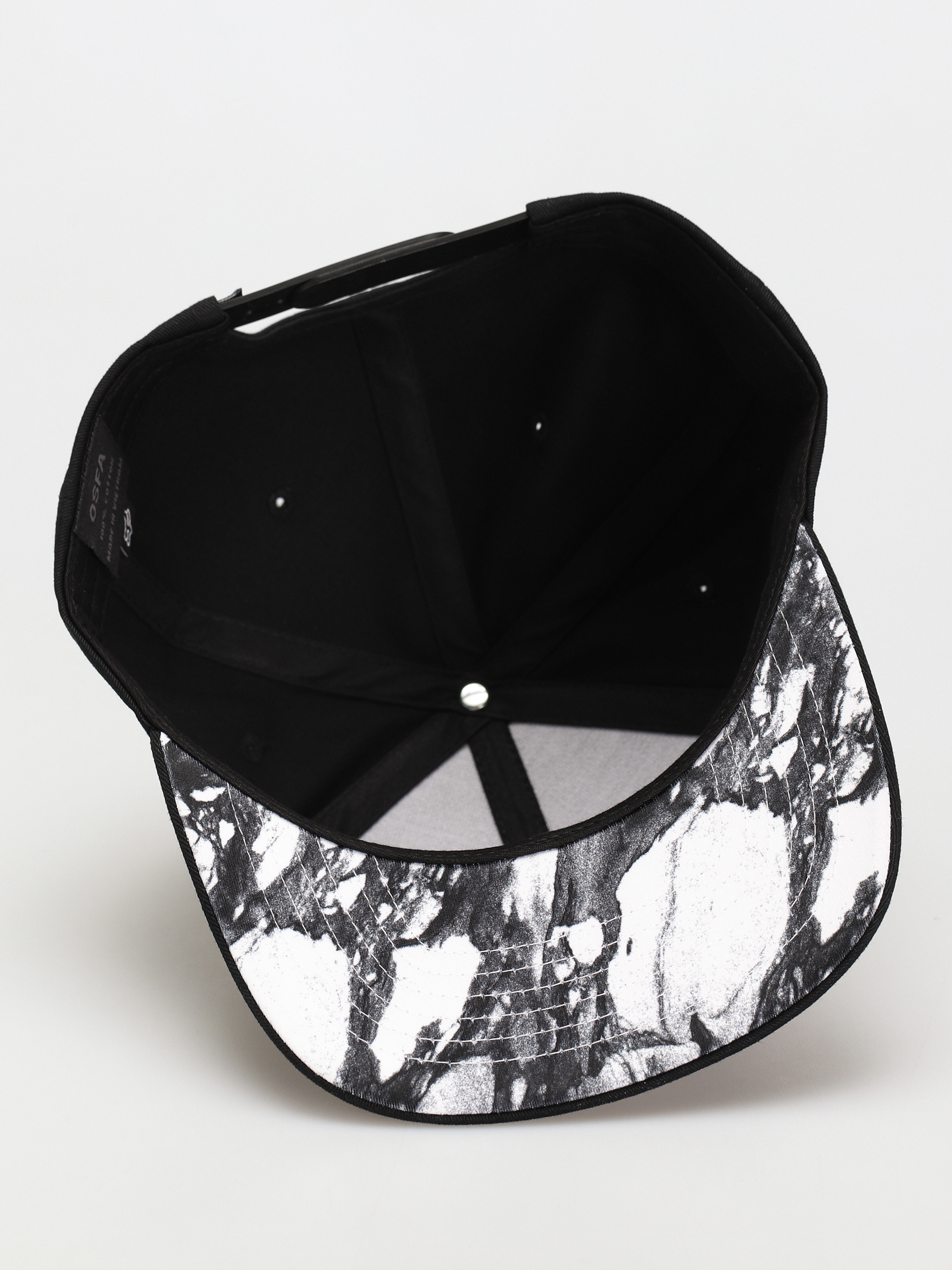 Czapka z daszkiem Fox Karrera Sb (blk)
