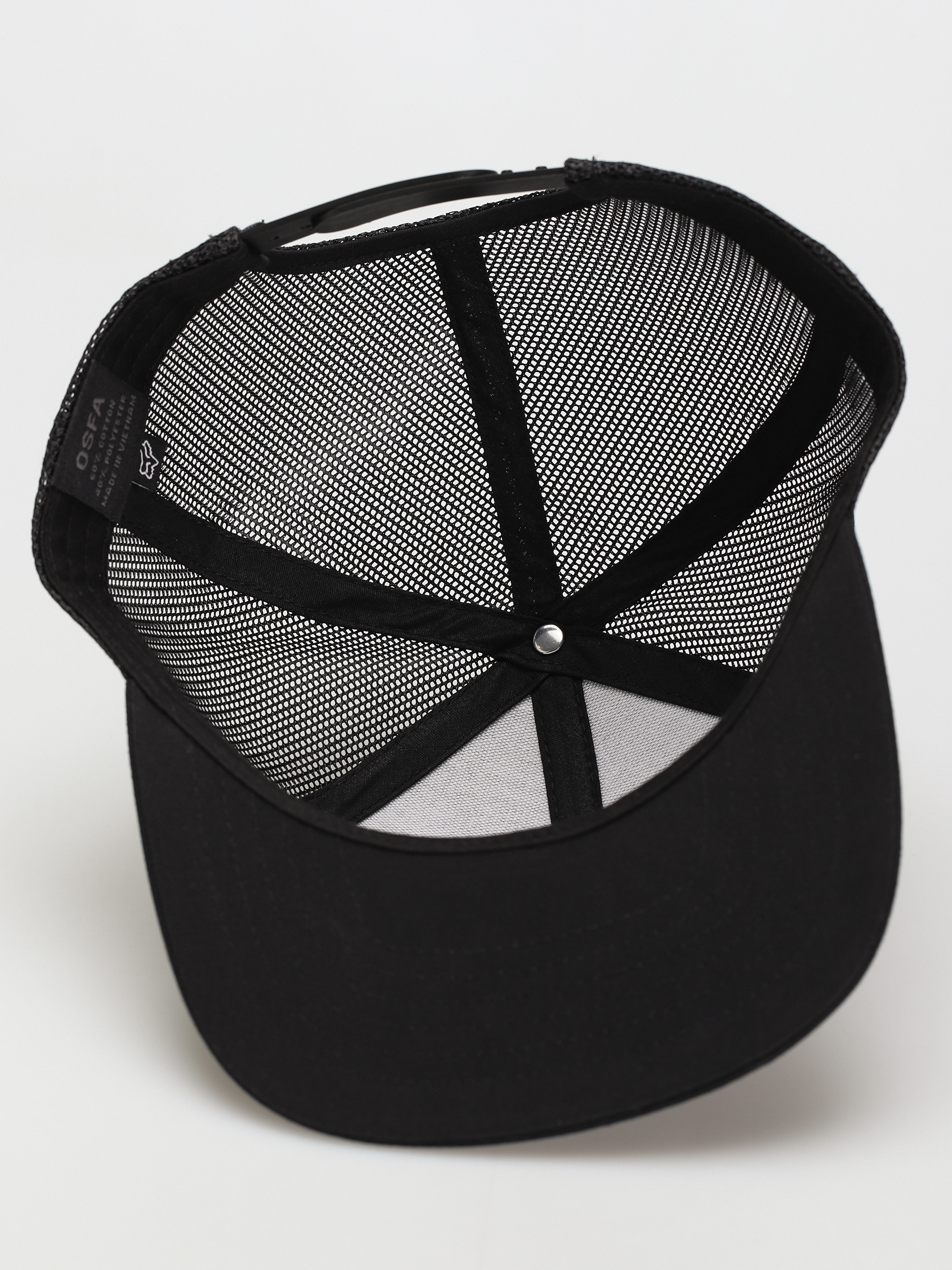 Czapka z daszkiem Fox Replical Sb (blk)