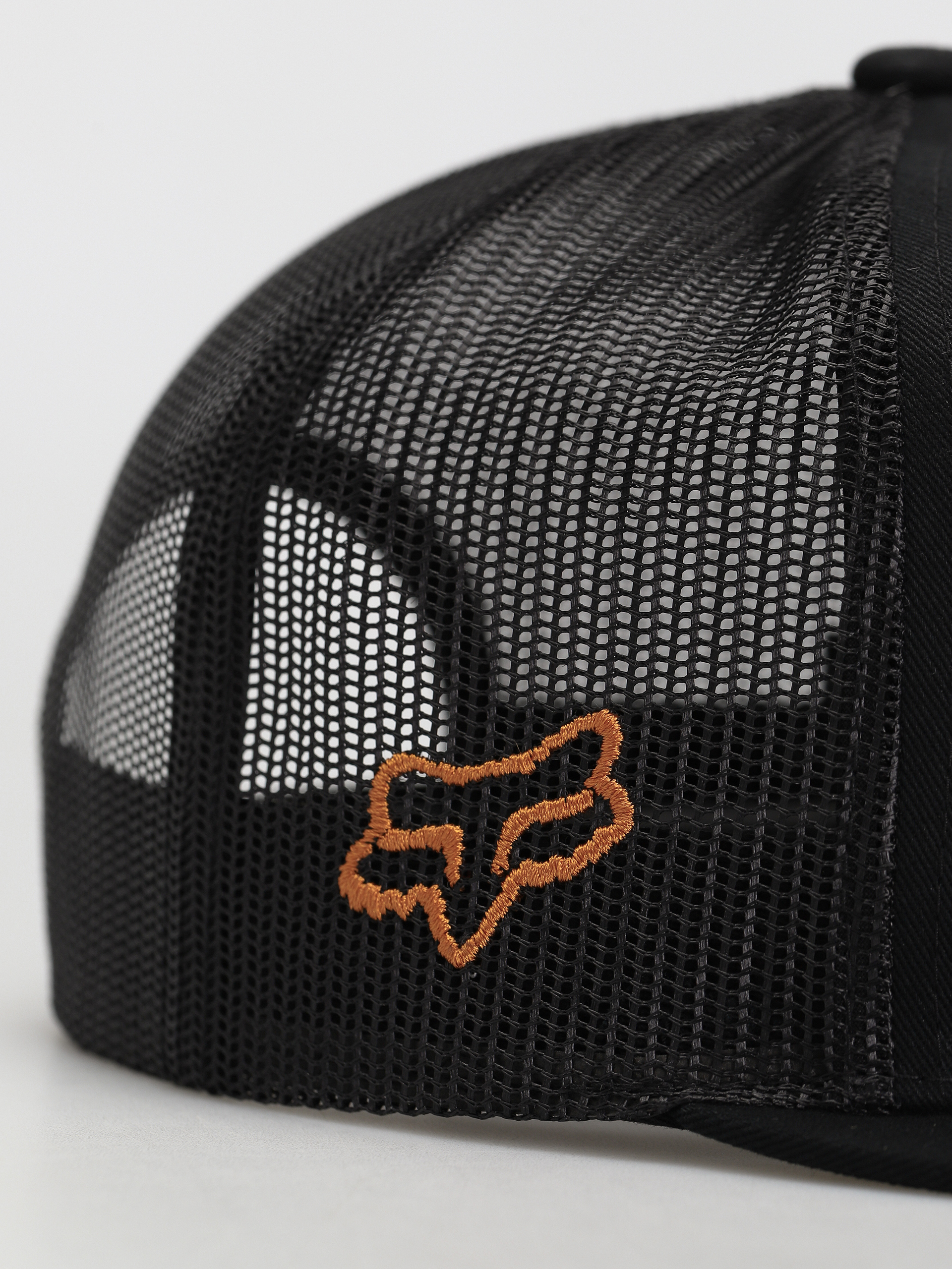 Czapka z daszkiem Fox At Bay (blk)
