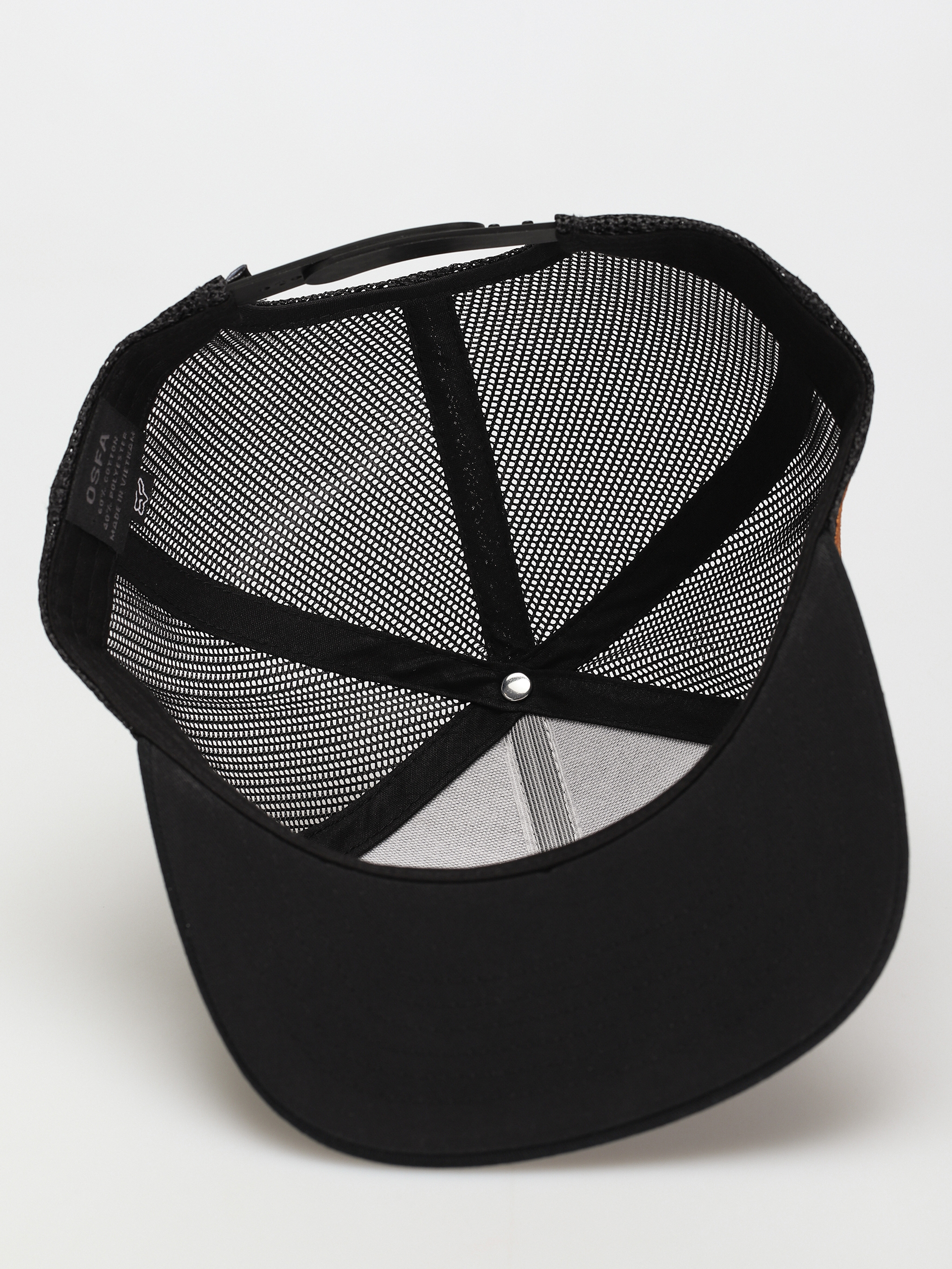 Czapka z daszkiem Fox At Bay (blk)