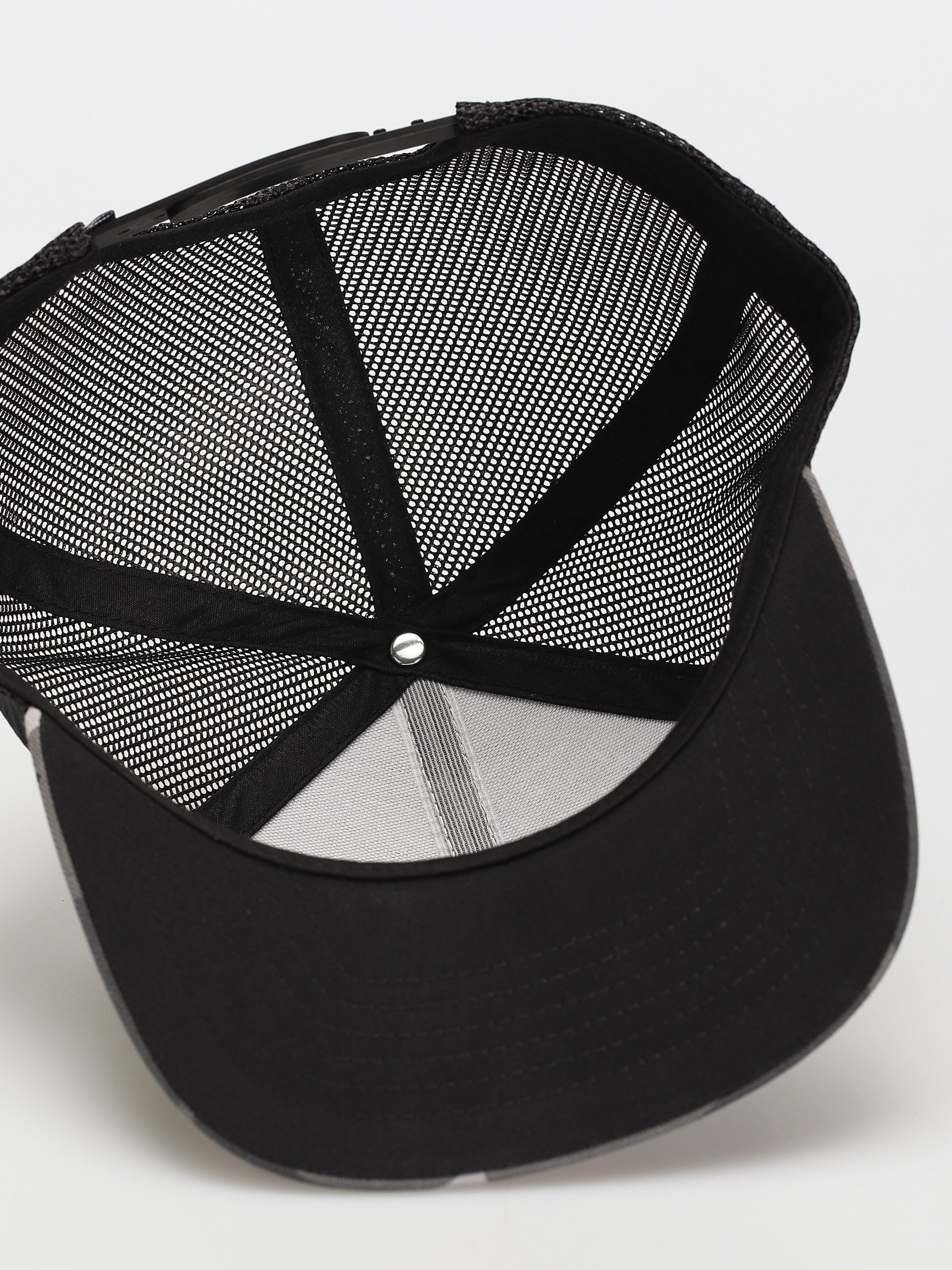 Czapka z daszkiem Fox Pinnacle Mesh (blk cam)