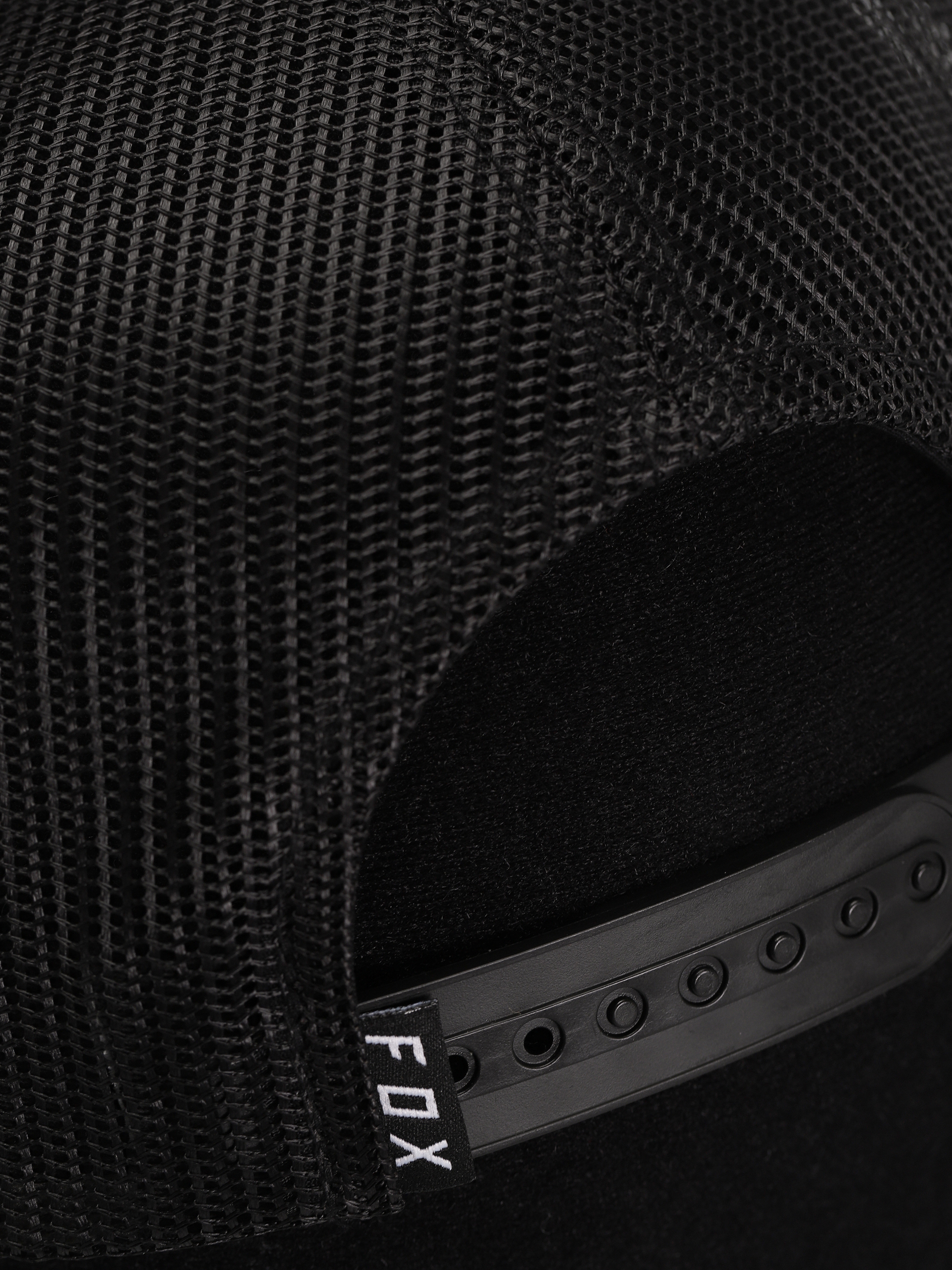 Czapka z daszkiem Fox Pinnacle Mesh (blk cam)