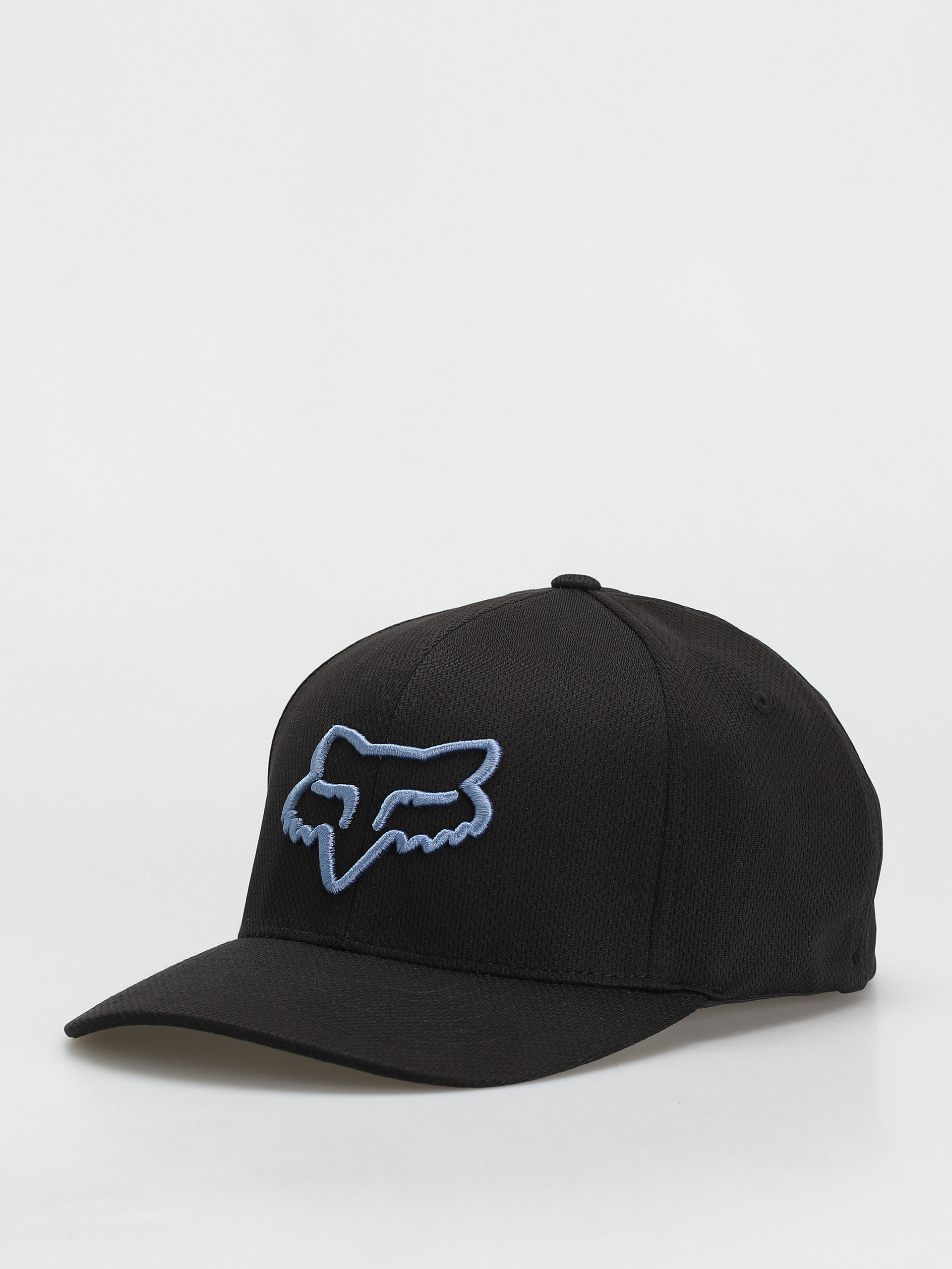 Czapka z daszkiem Fox Lithotype Flexfit 2.0 (blk/blu)