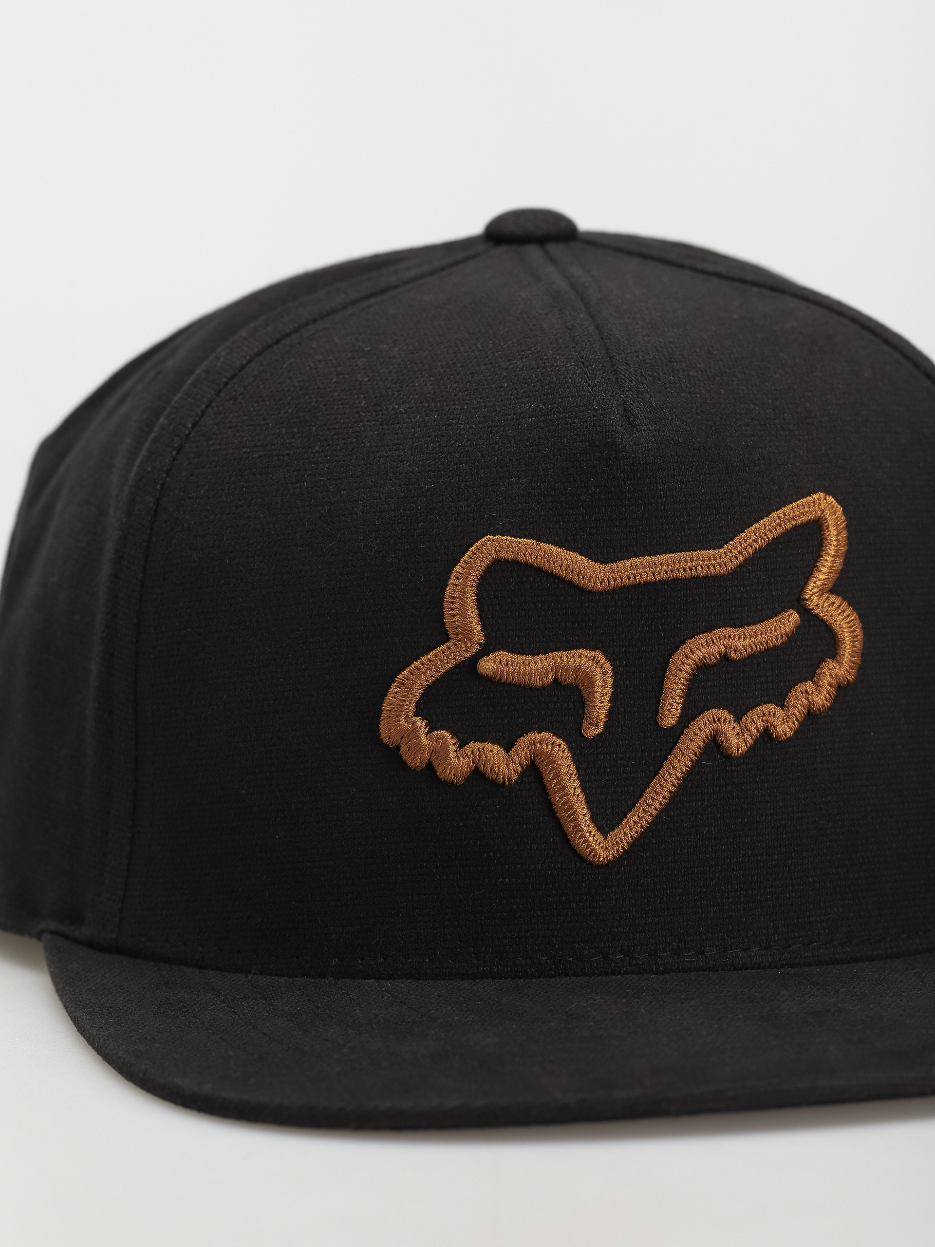 Czapka z daszkiem Fox Instill 2.0 (blk/ylw)