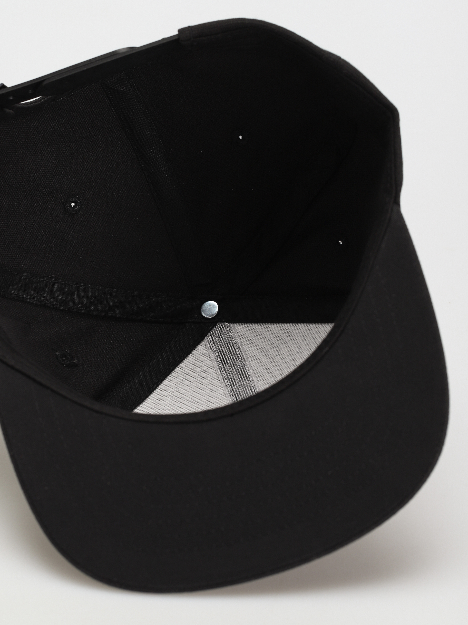 Czapka z daszkiem Fox Instill 2.0 (blk/ylw)