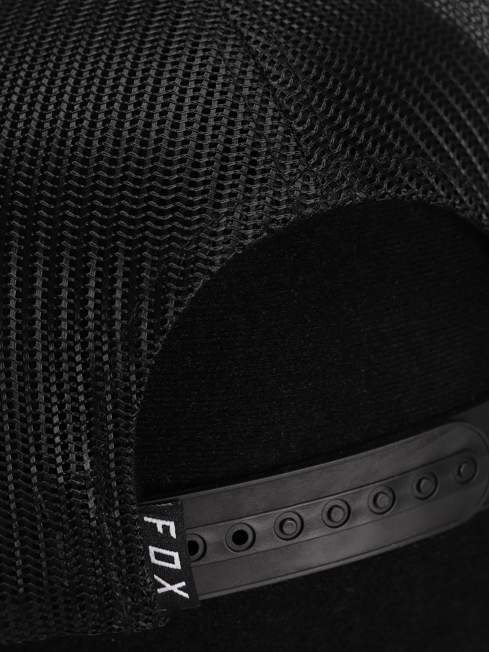 Czapka z daszkiem Fox Pinnacle Mesh (ptr)