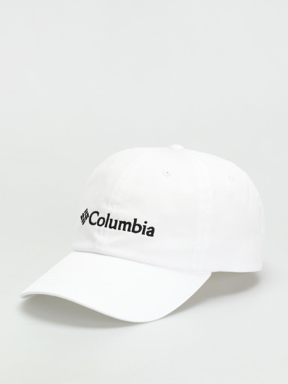 Czapka z daszkiem Columbia ROC II (white/black)