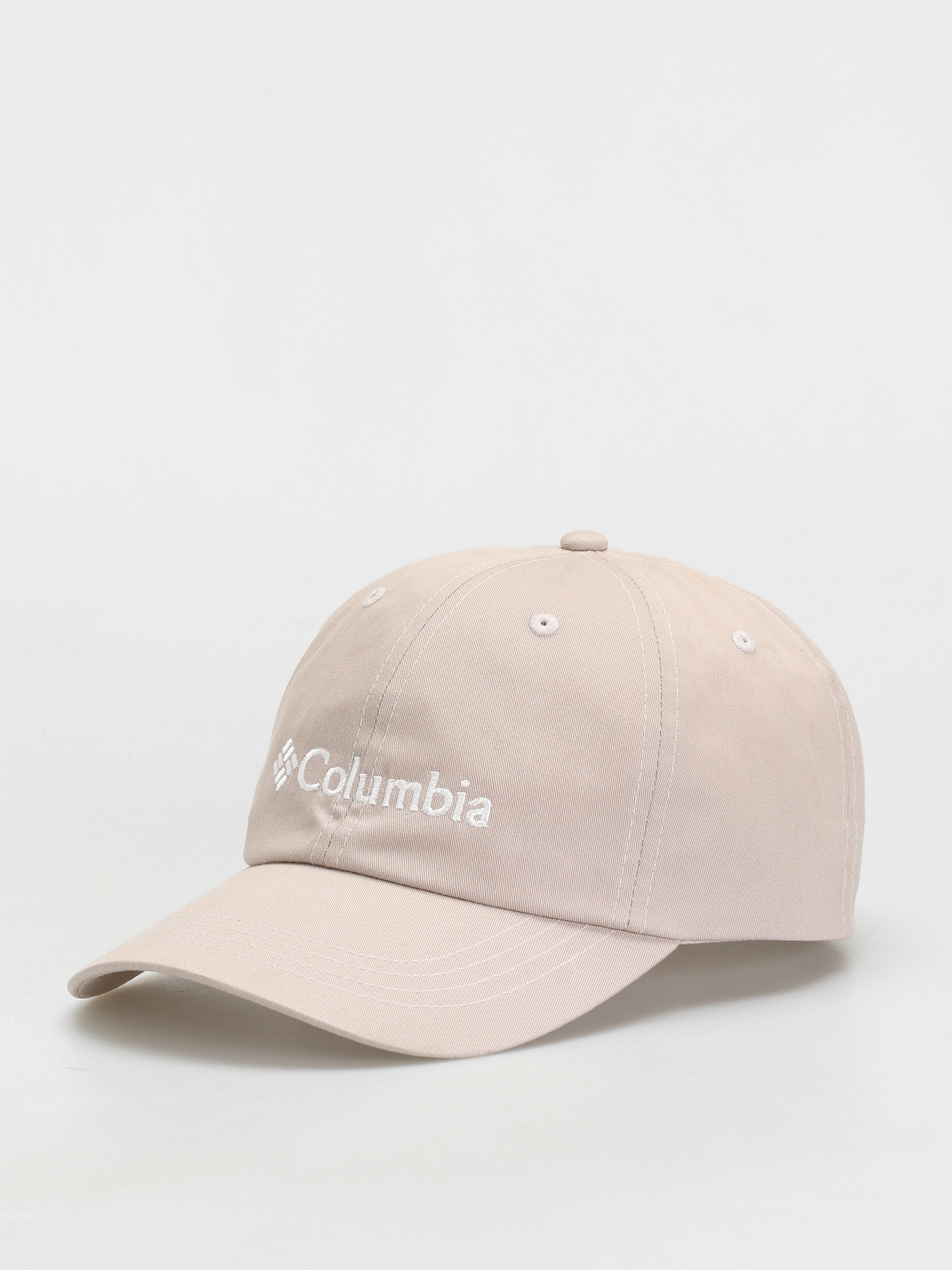 Czapka z daszkiem Columbia ROC II (fossil/white)