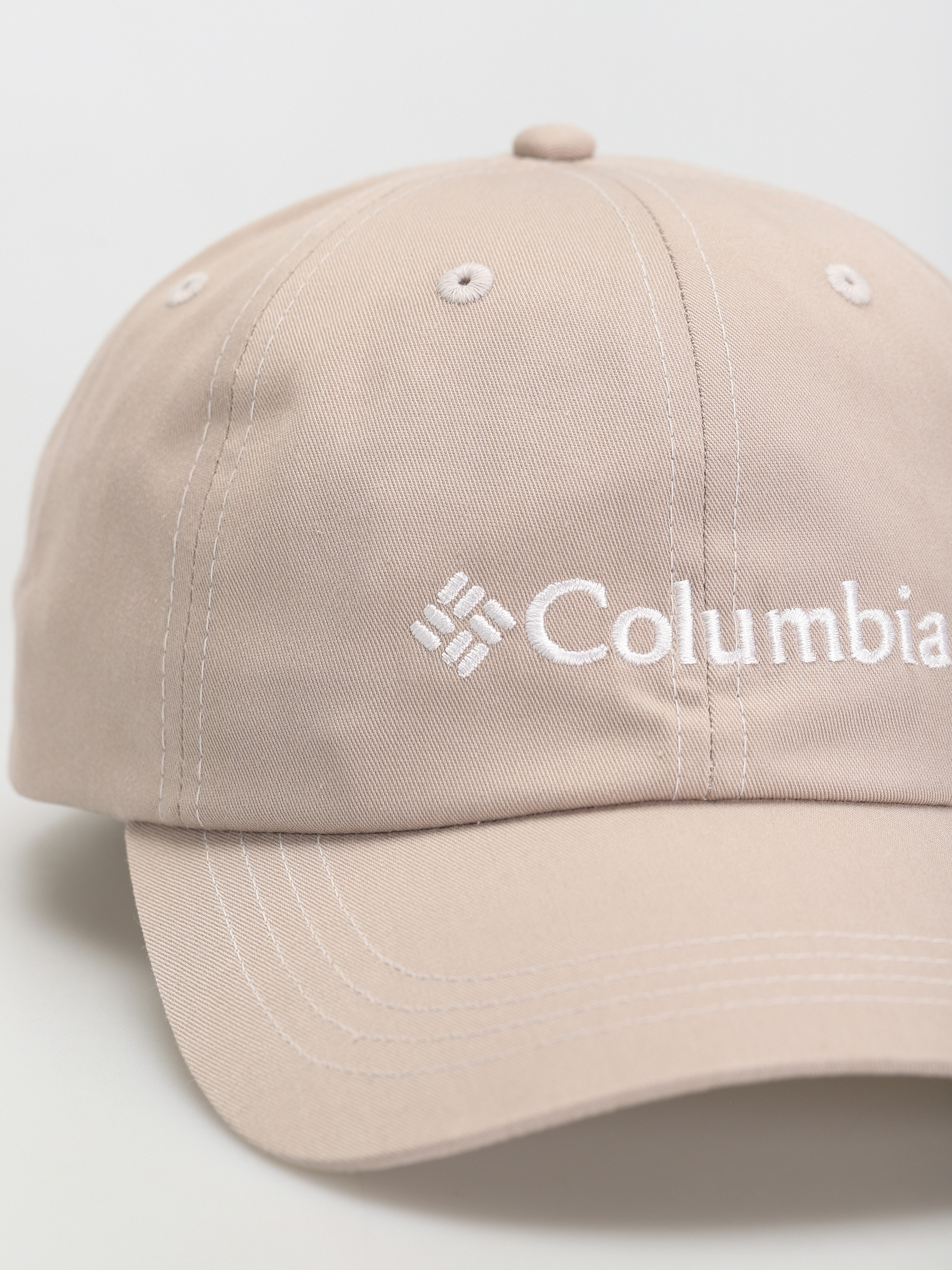 Czapka z daszkiem Columbia ROC II (fossil/white)
