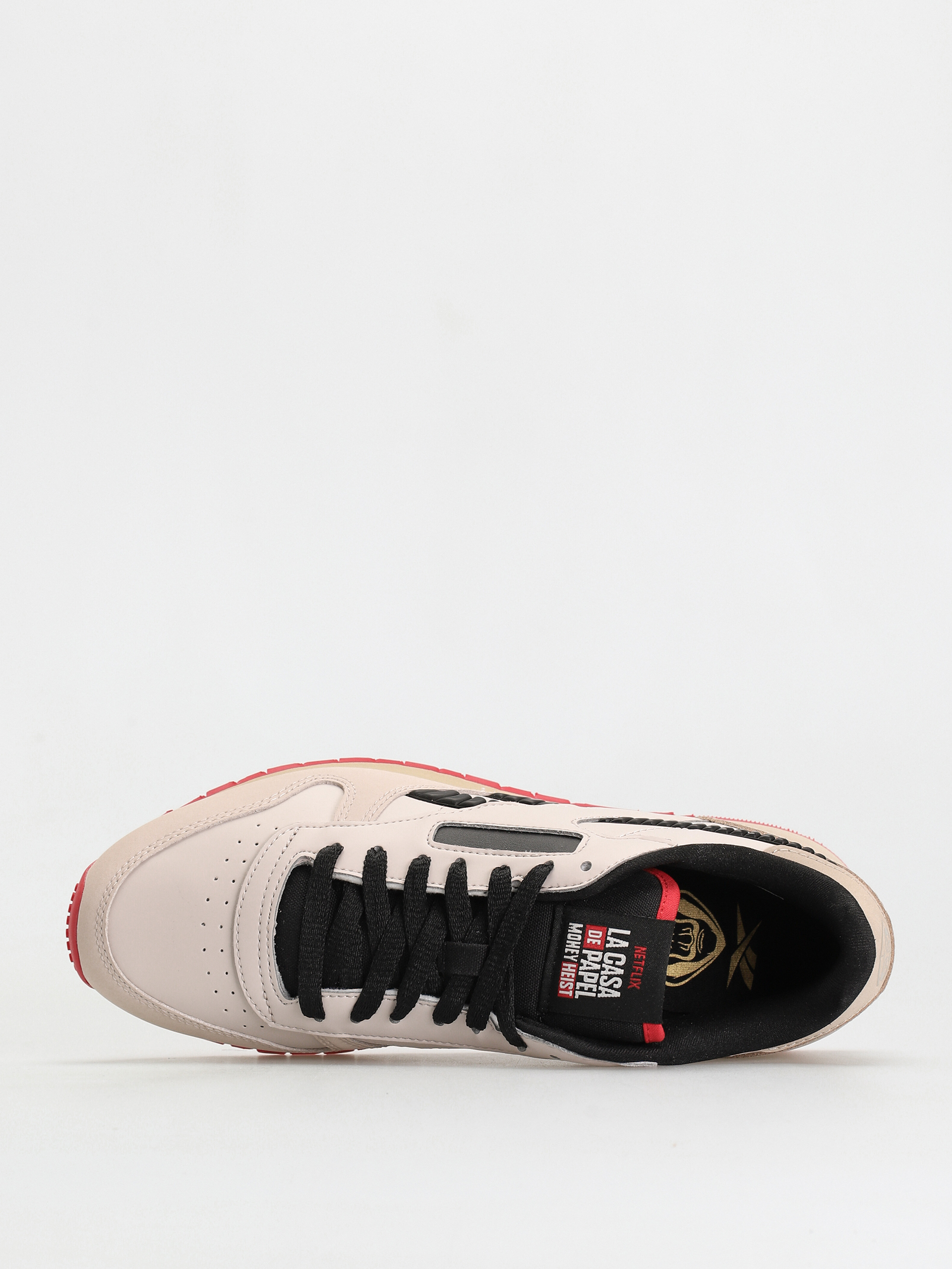 Buty Reebok Classic Leather (moowht/pebble/vecred)