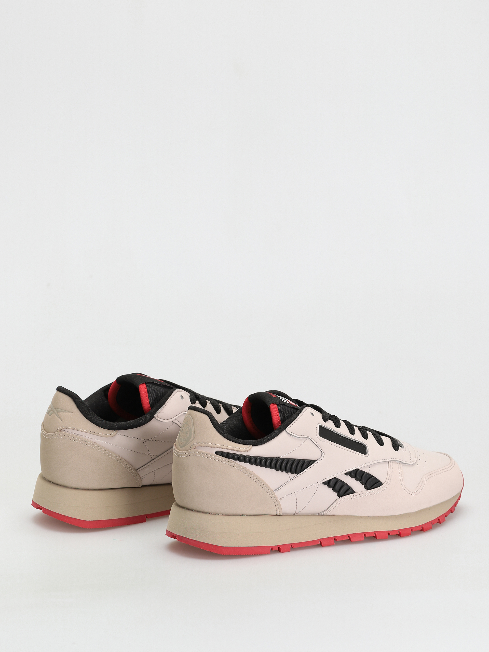 Buty Reebok Classic Leather (moowht/pebble/vecred)