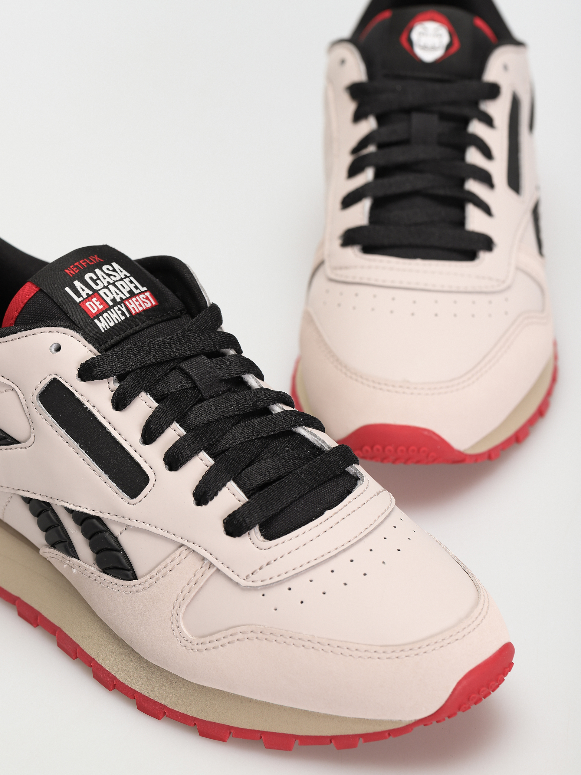 Buty Reebok Classic Leather (moowht/pebble/vecred)