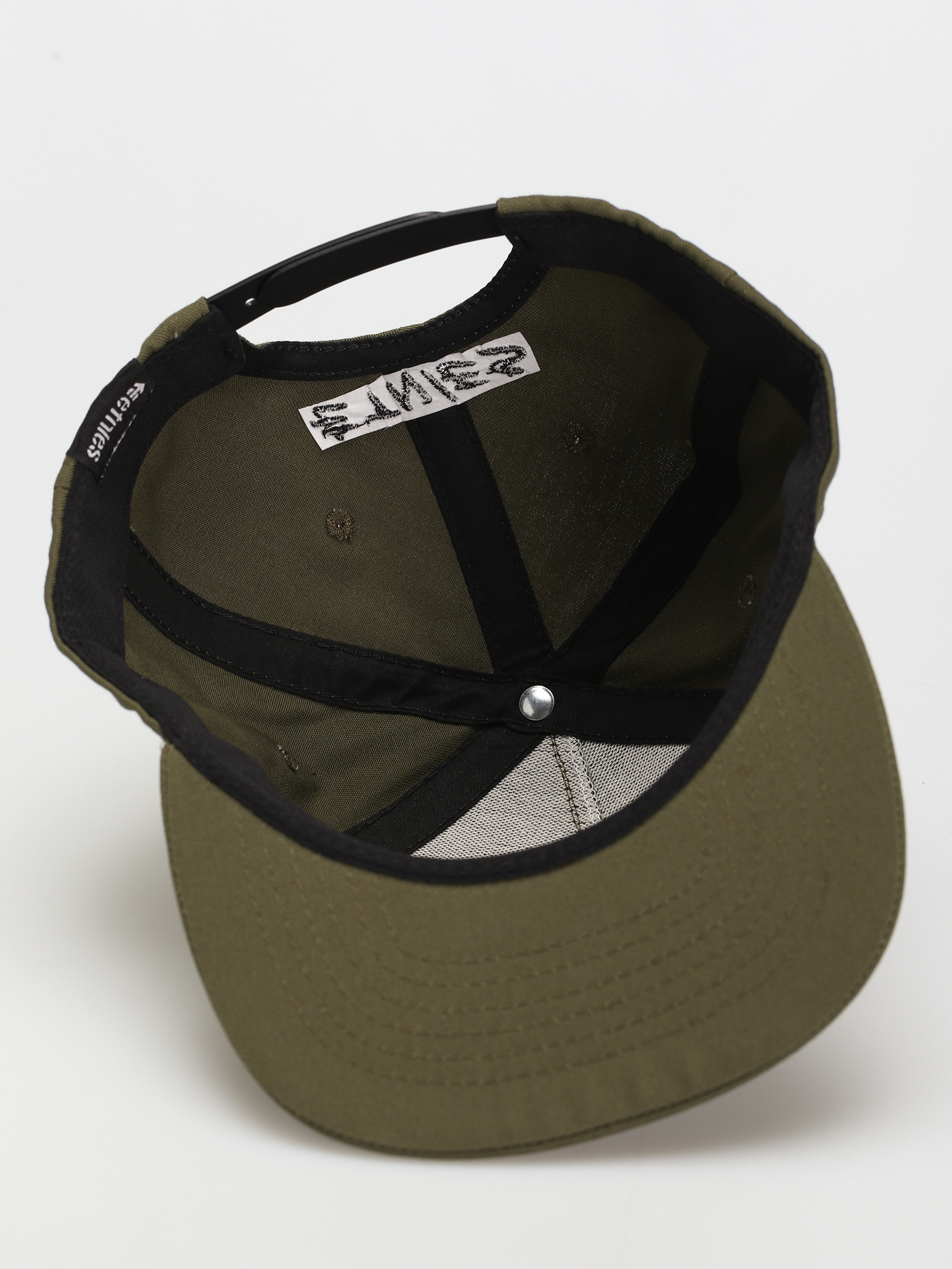 Czapka z daszkiem Etnies Rp Snapback (military)