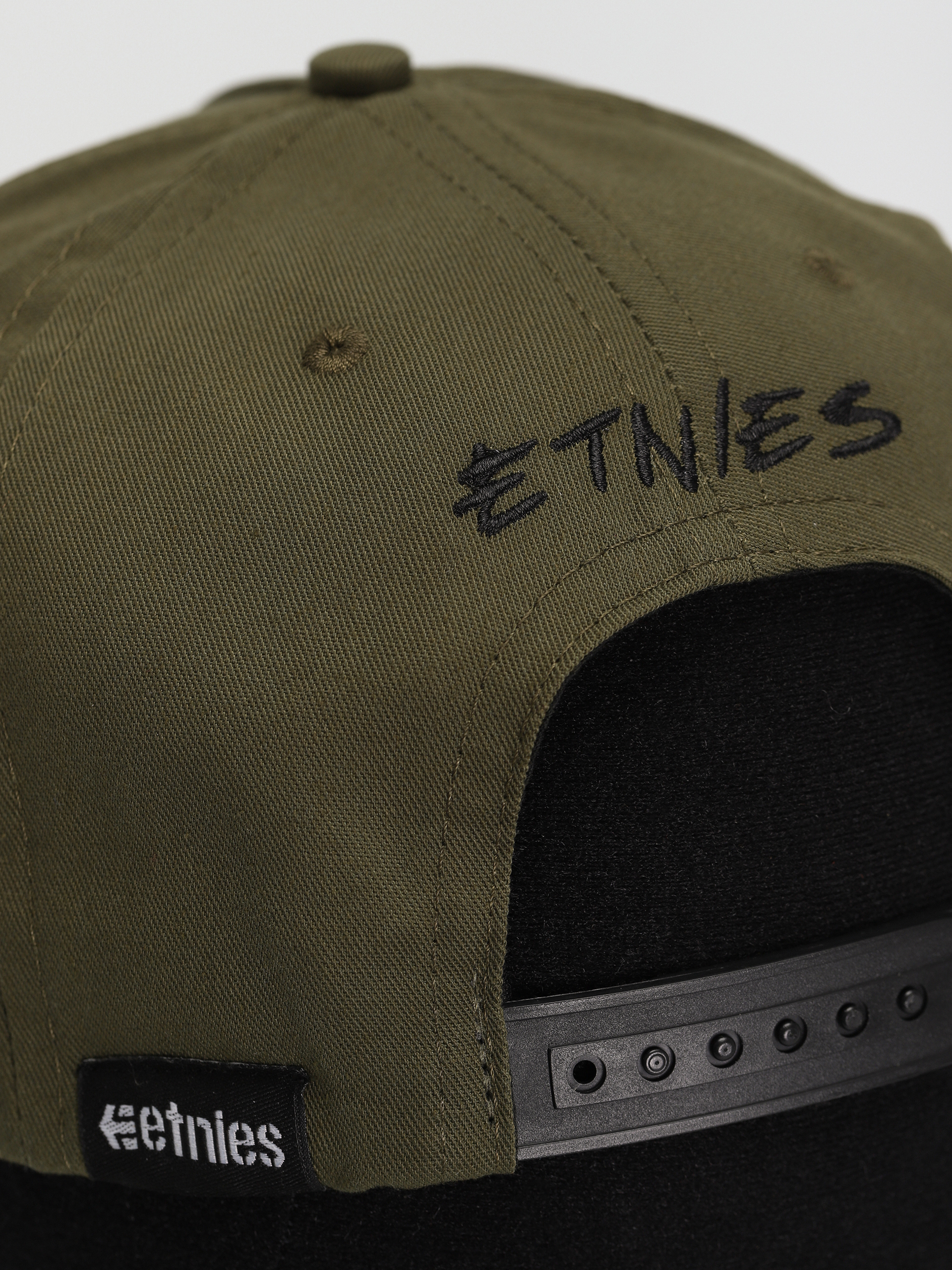 Czapka z daszkiem Etnies Rp Snapback (military)