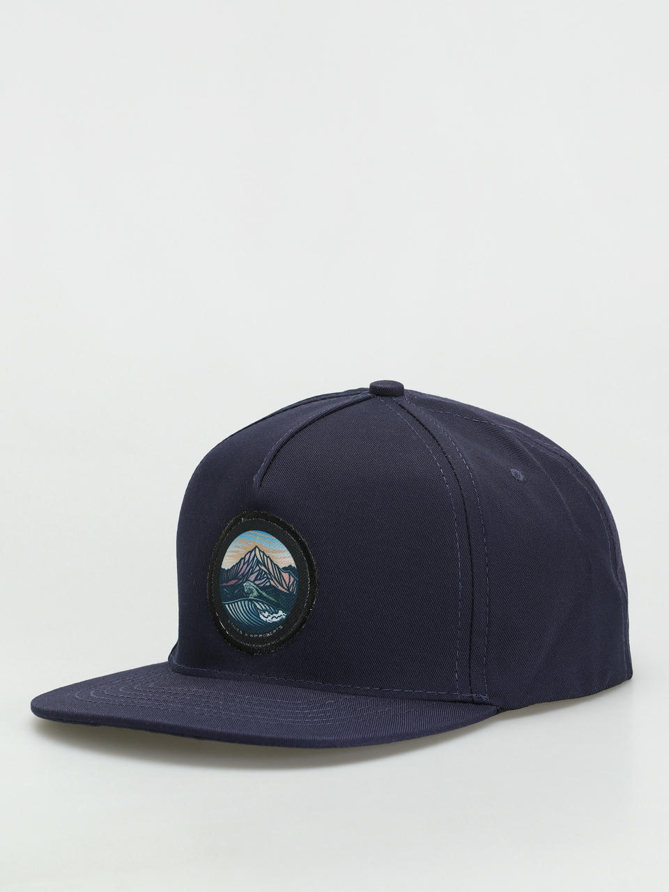 Czapka z daszkiem Etnies Rp Snapback (navy)