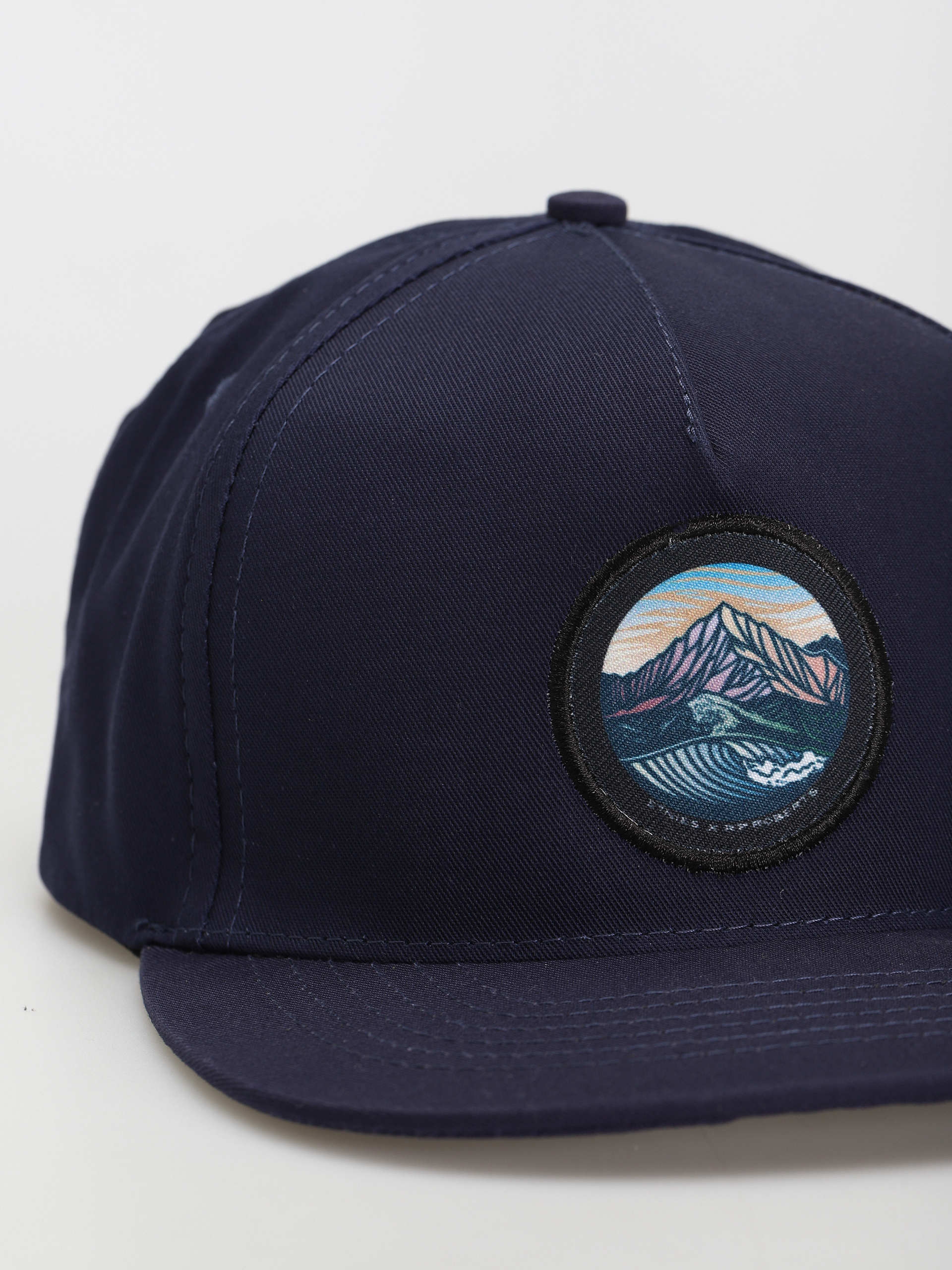 Czapka z daszkiem Etnies Rp Snapback (navy)
