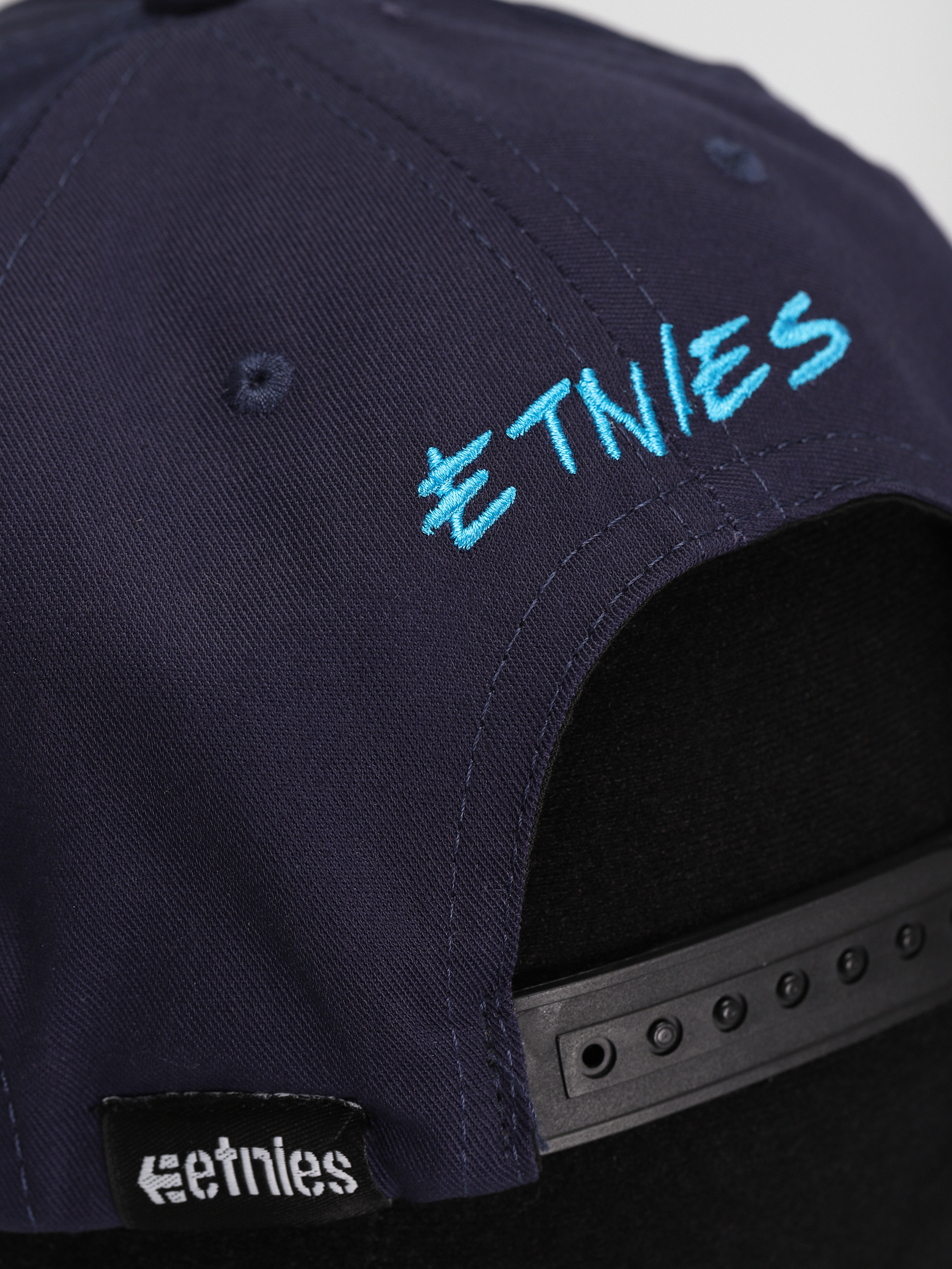 Czapka z daszkiem Etnies Rp Snapback (navy)