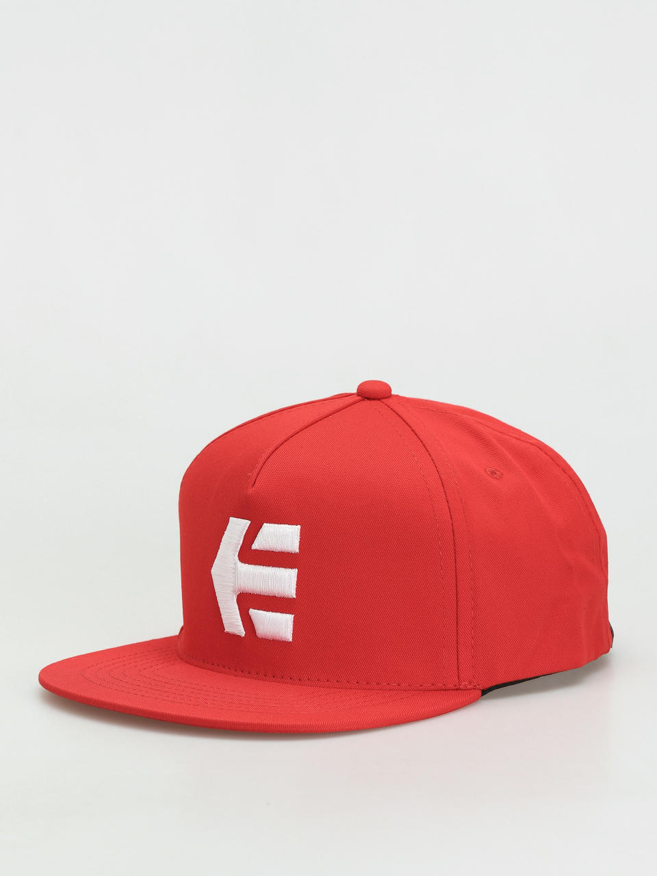 Czapka z daszkiem Etnies Icon Snapback (red/white)