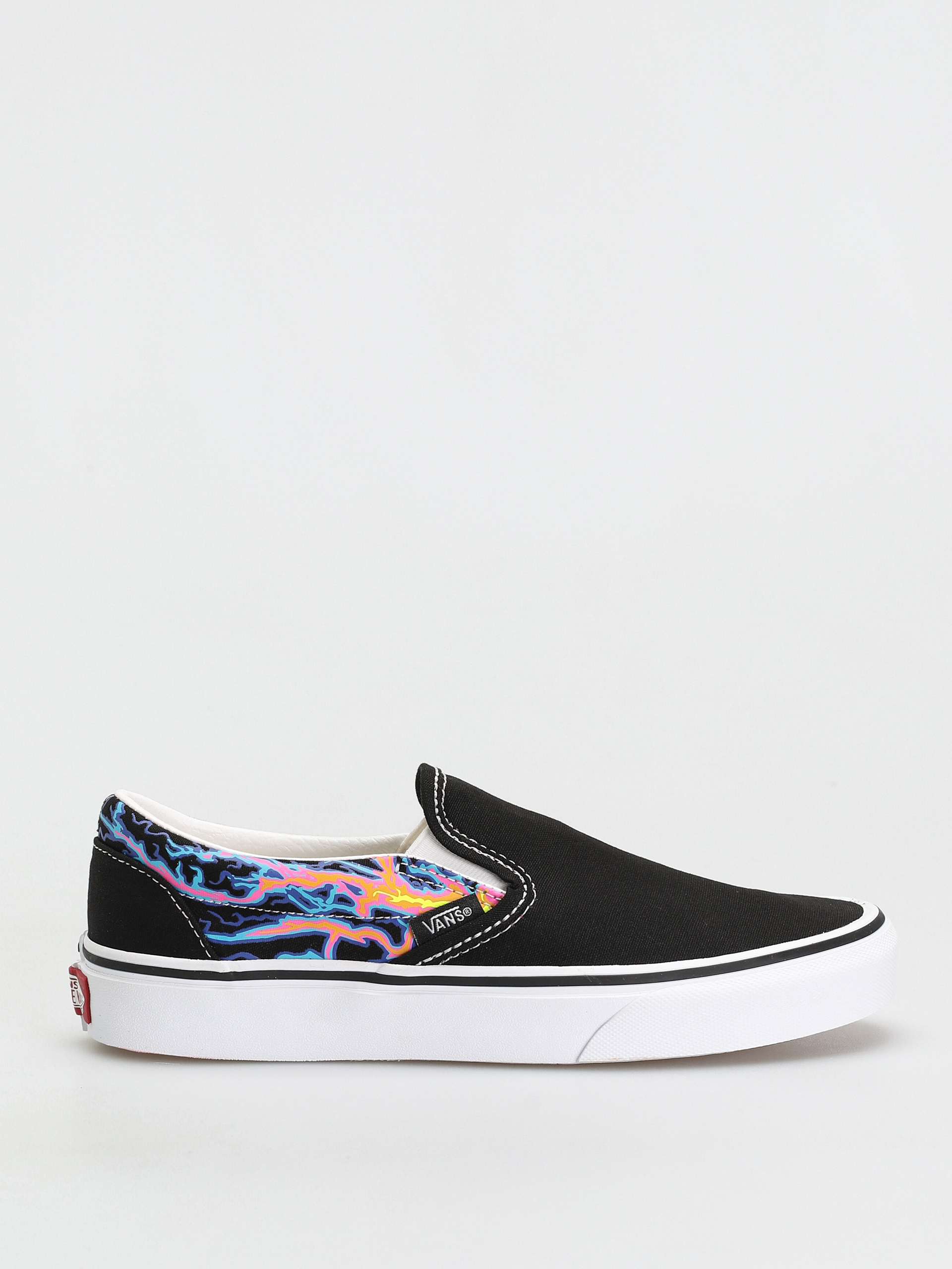 vans slip on summer