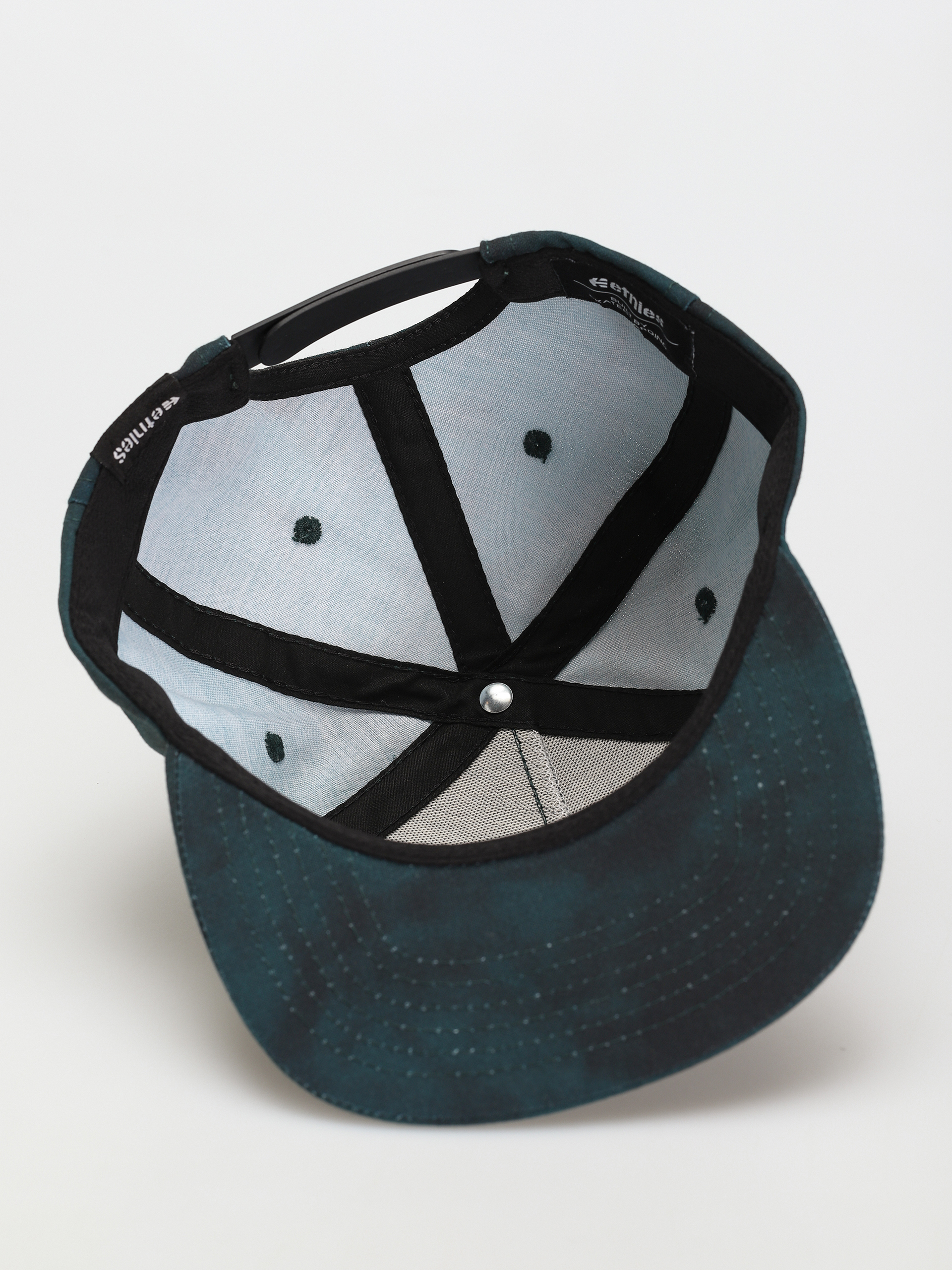 Czapka z daszkiem Etnies Joslin Snapback (aqua)