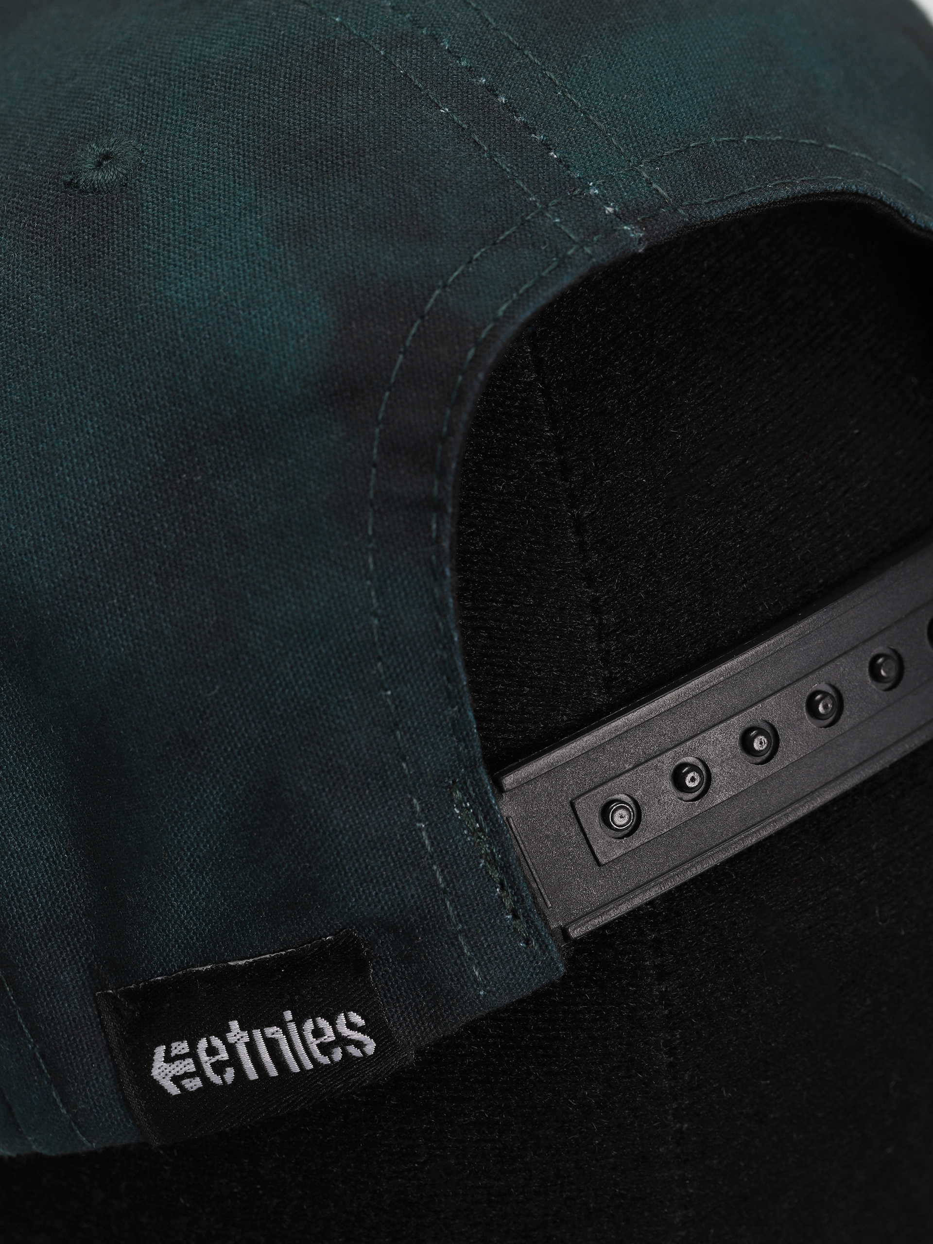 Czapka z daszkiem Etnies Joslin Snapback (aqua)