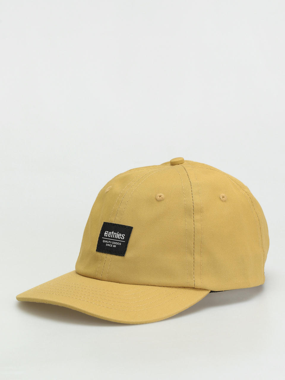 Czapka z daszkiem Etnies Fakie Strapback (mustard)