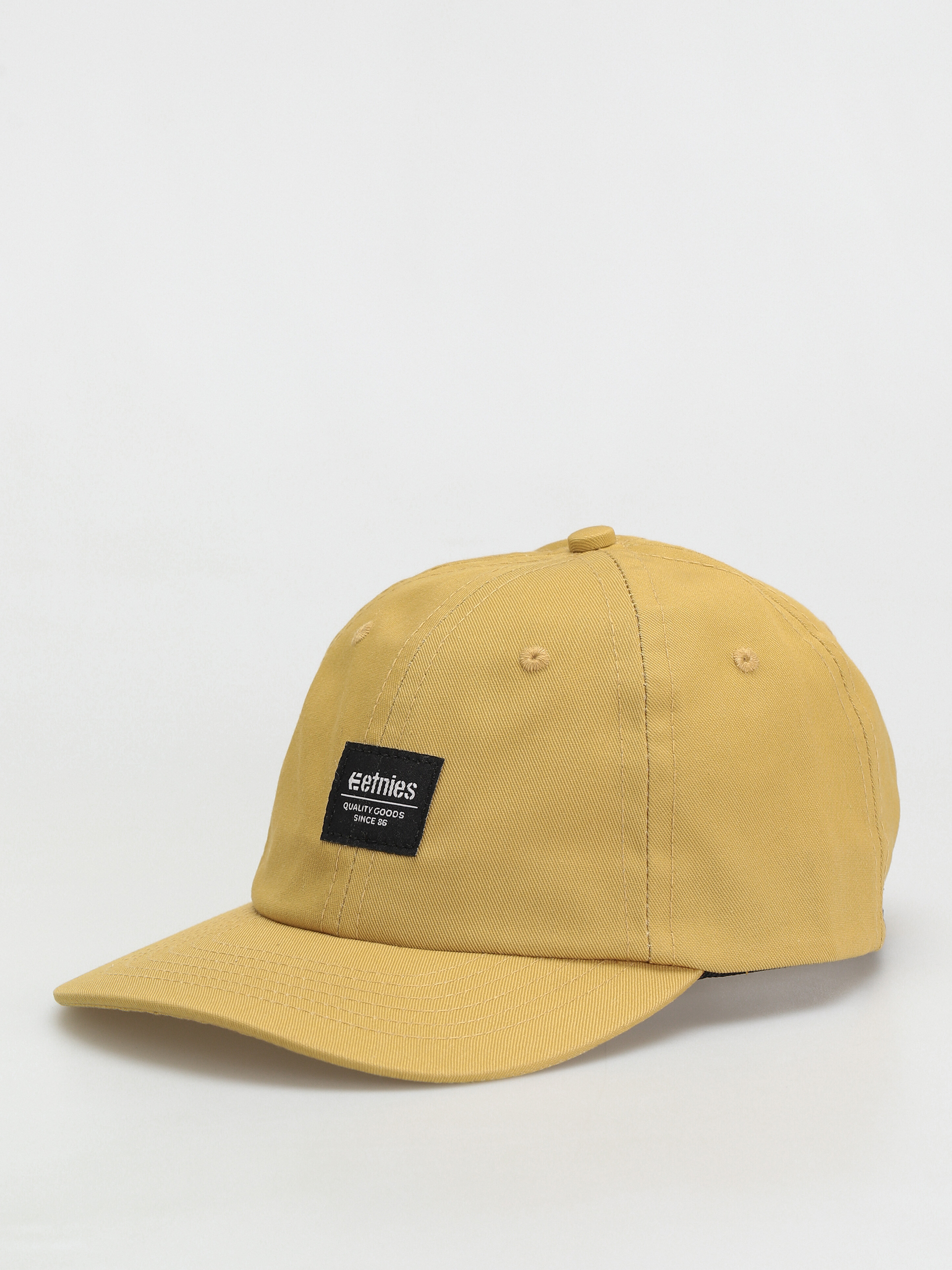 Czapka z daszkiem Etnies Fakie Strapback (mustard)