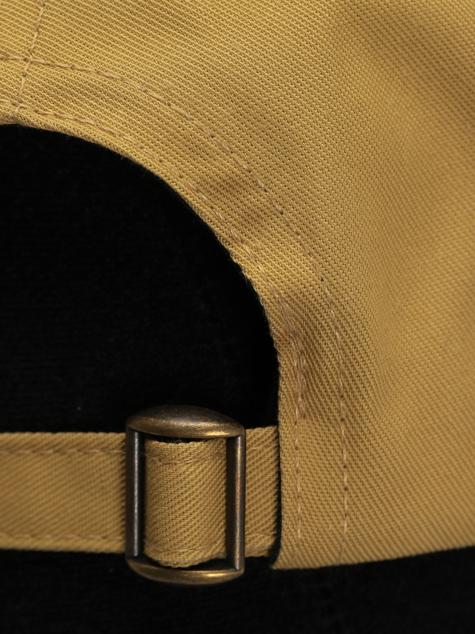 Czapka z daszkiem Etnies Fakie Strapback (mustard)