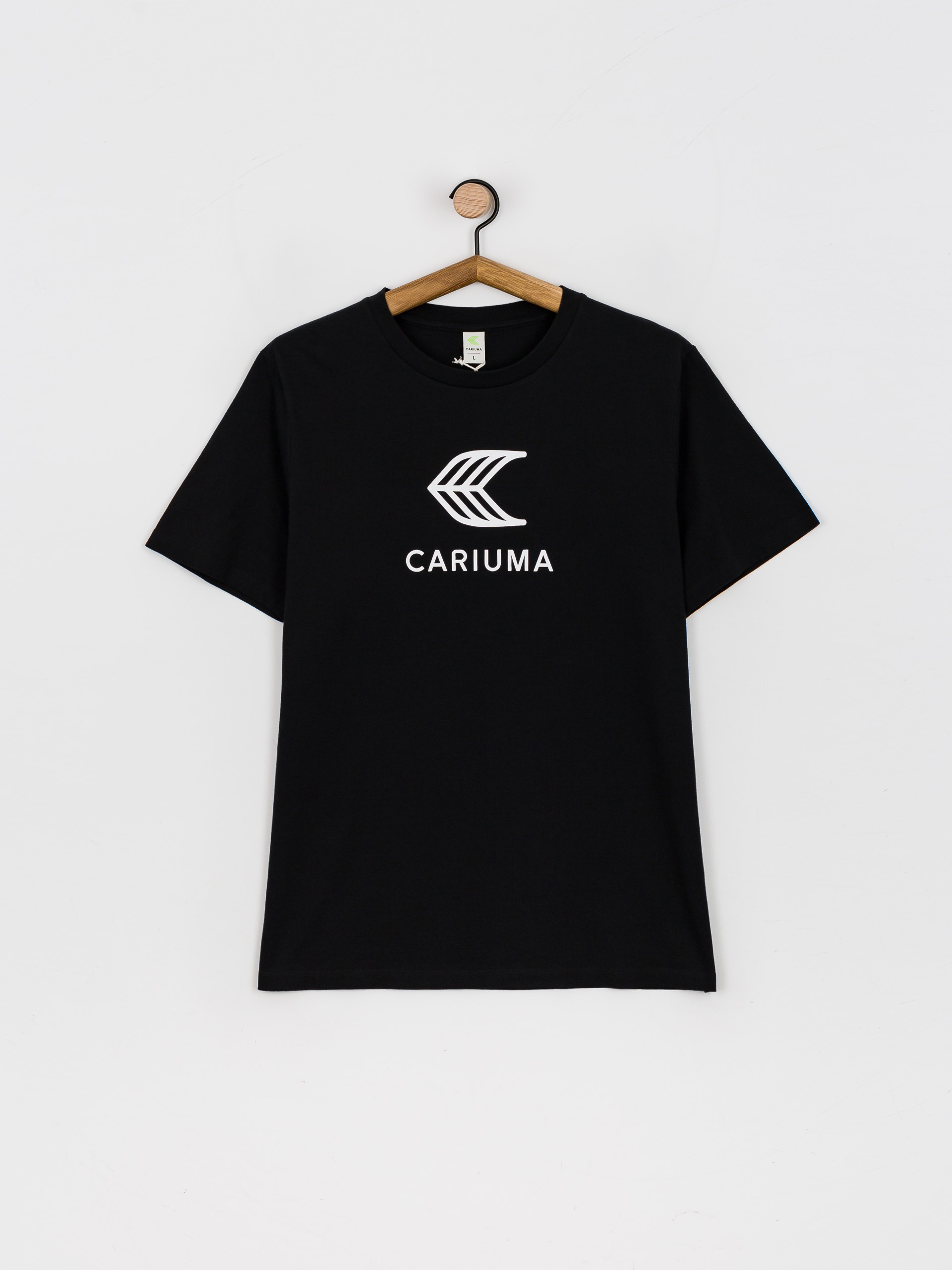 T-shirt Cariuma Logo (black)