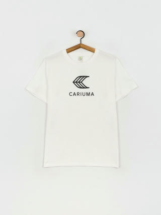 T-shirt Cariuma Logo (white)
