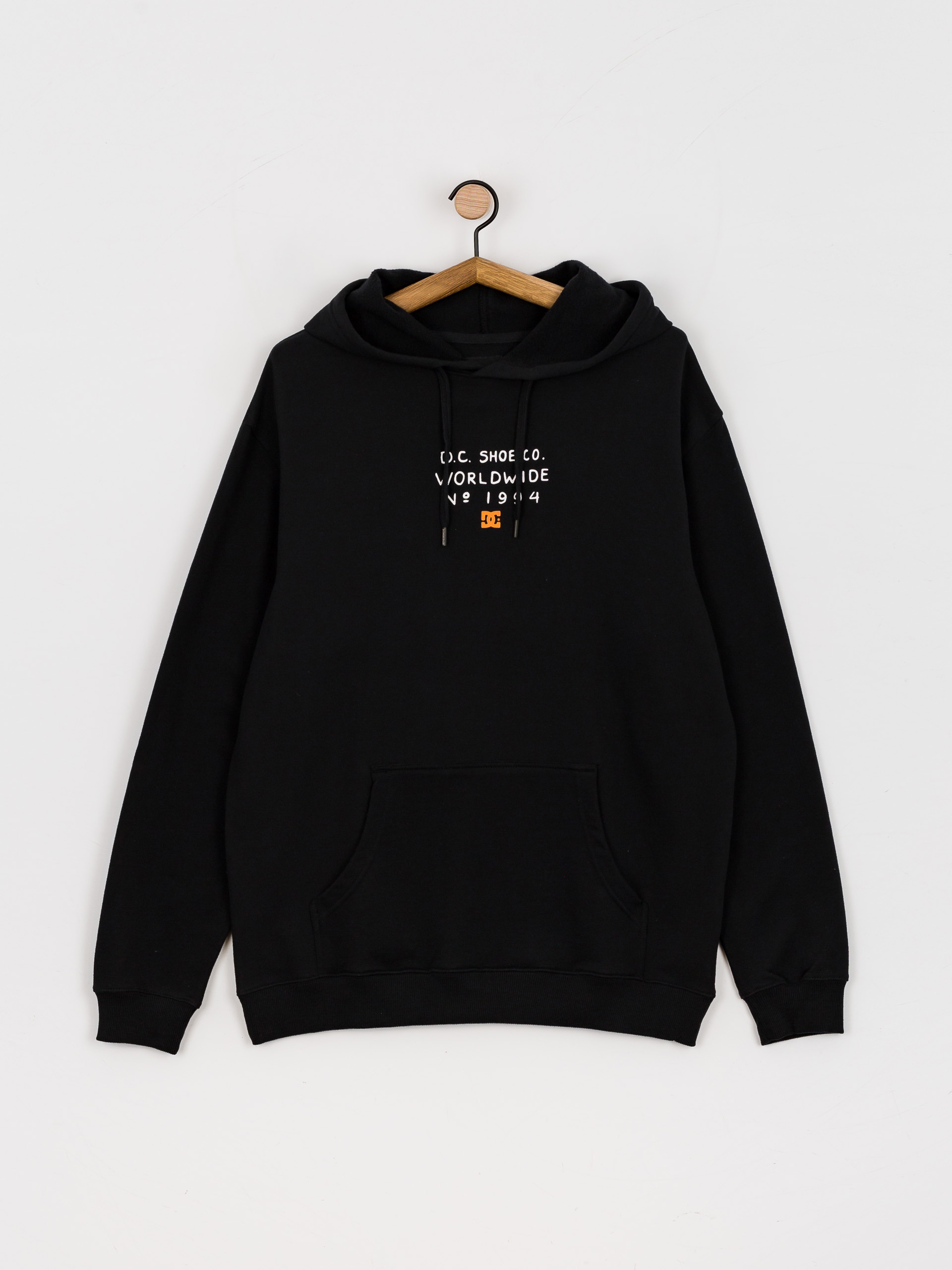 Bluza z kapturem DC Big Squeeze HD (black)
