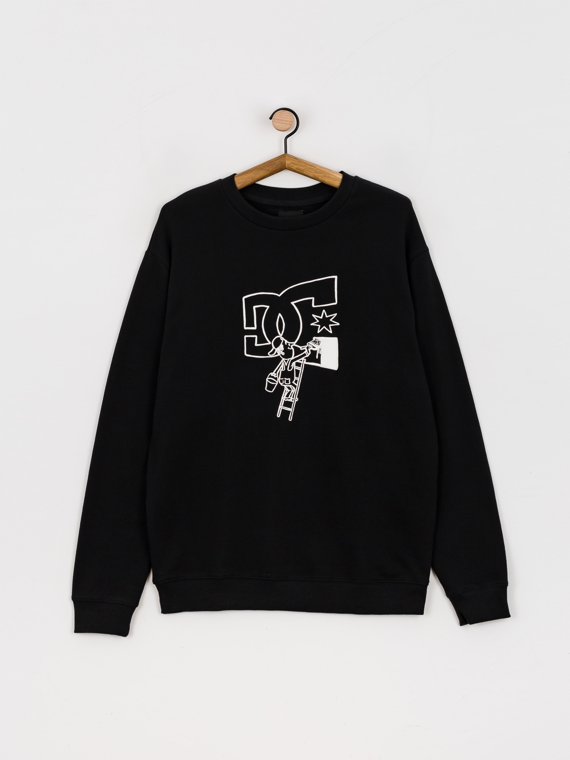Bluza DC Fill In (black)