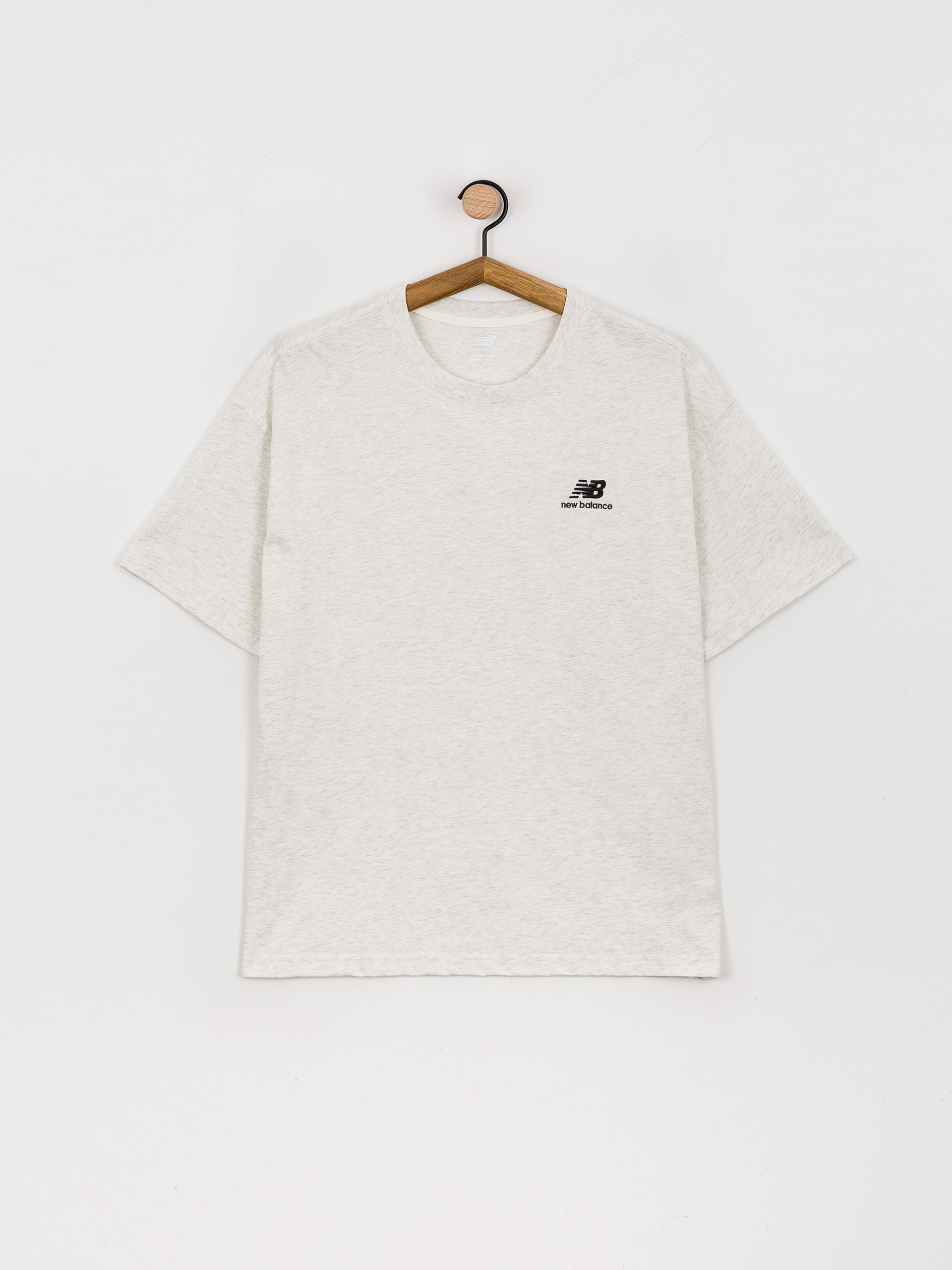 T-shirt New Balance Essentials Uni Ssentials (grey)
