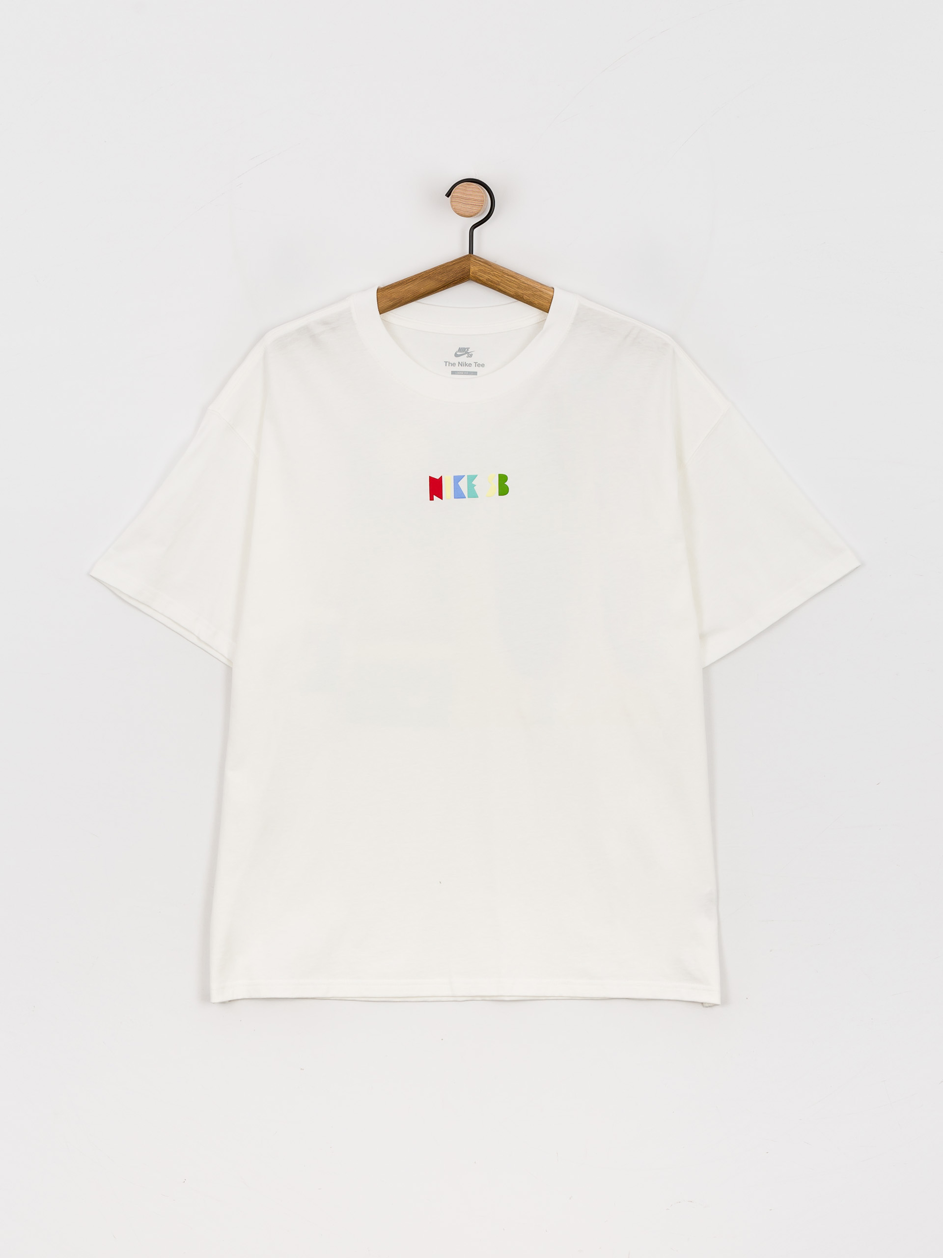 T-shirt Nike SB Nature (white)