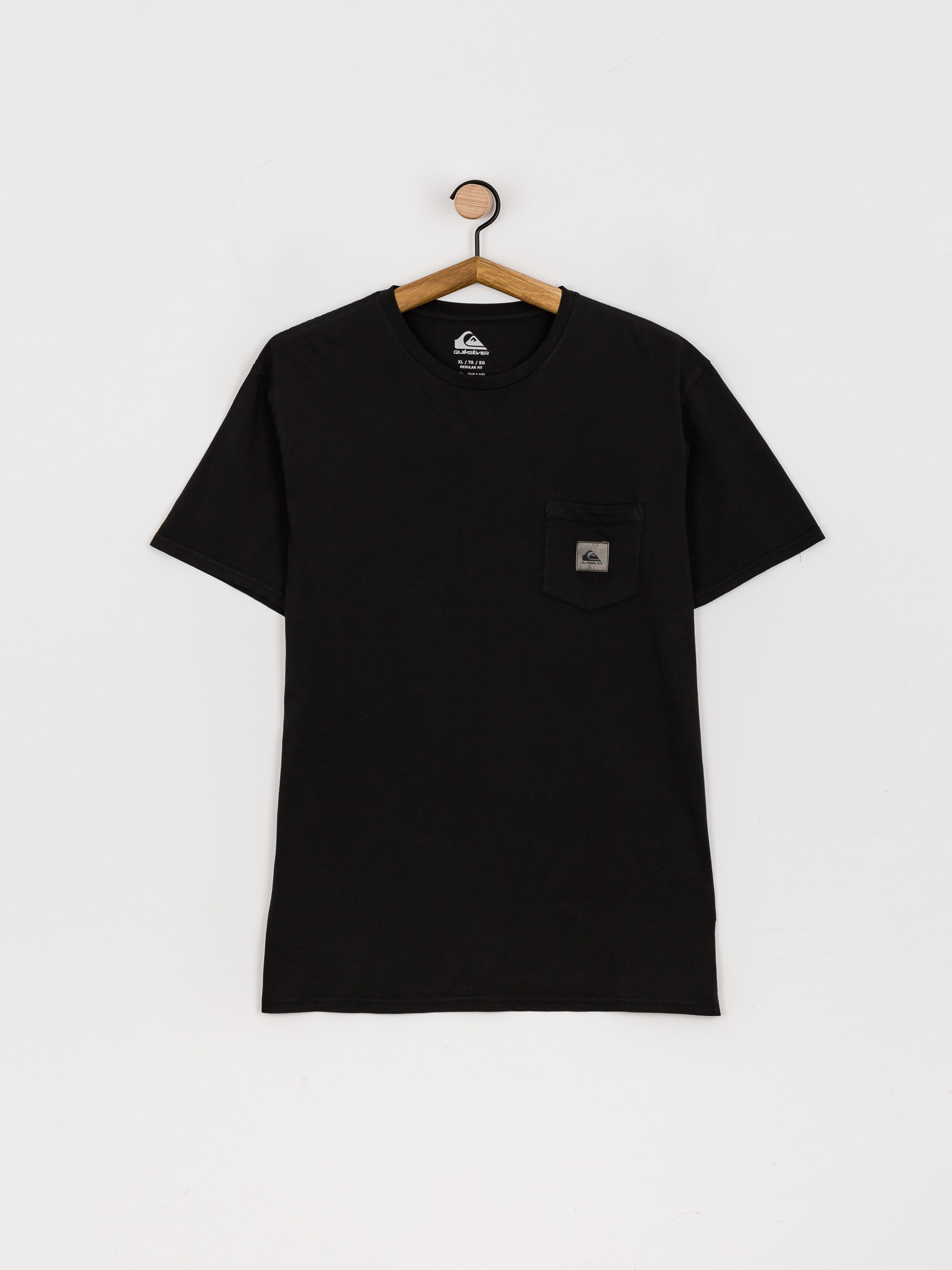 T-shirt Quiksilver Sub Mission (black)