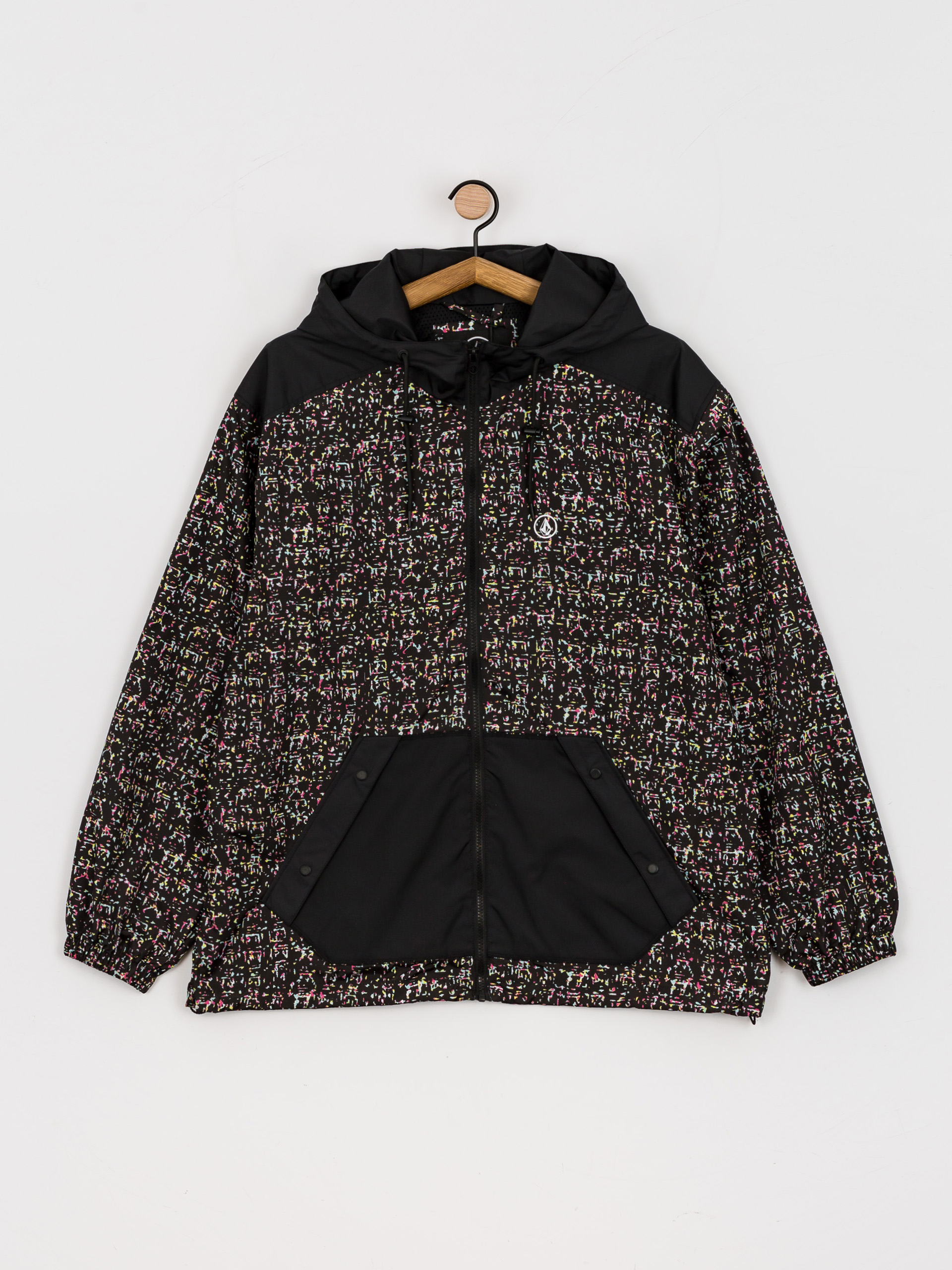 Kurtka Volcom Stonewaver (black)