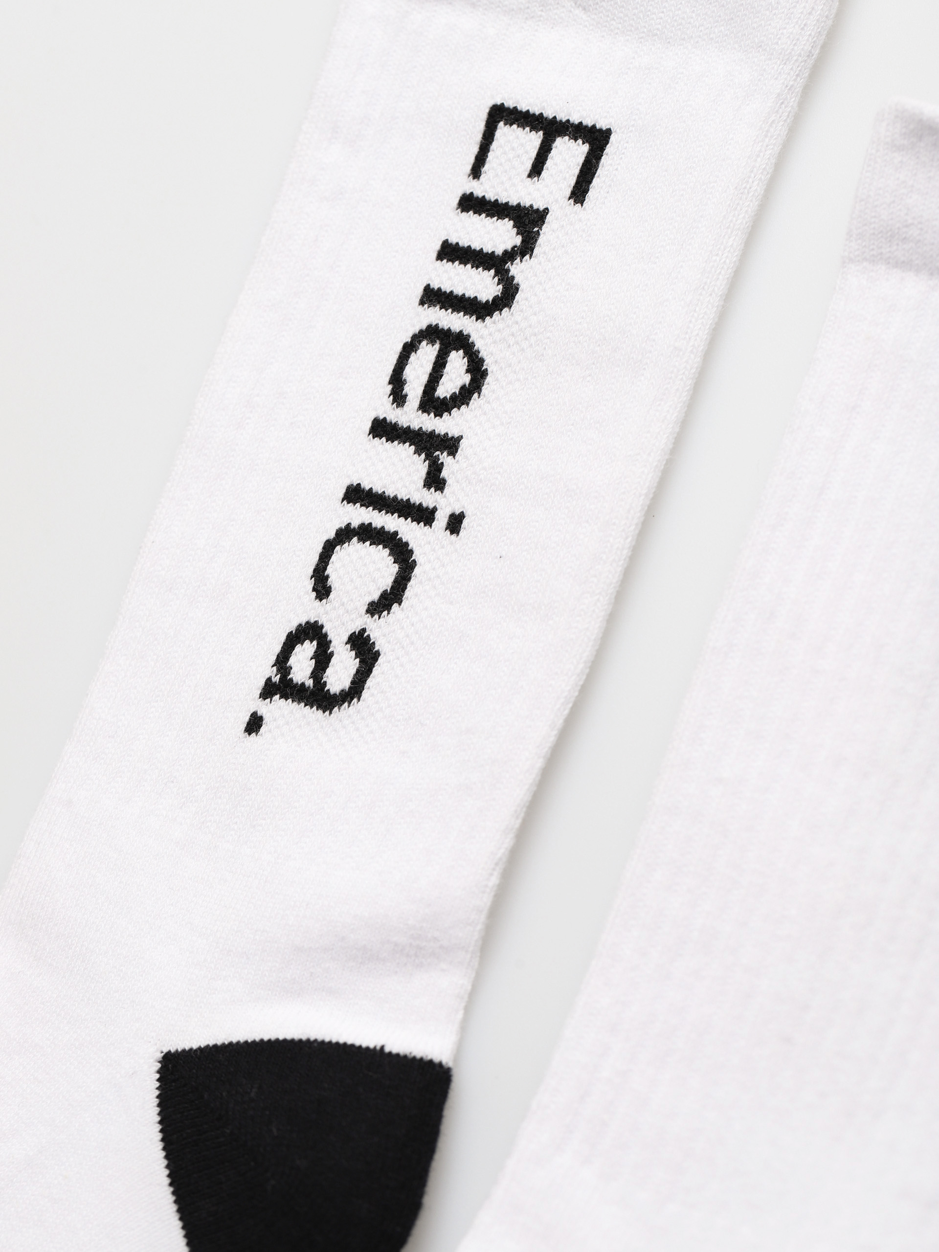 Skarpetki Emerica Emerica Pure Crew (white/black)