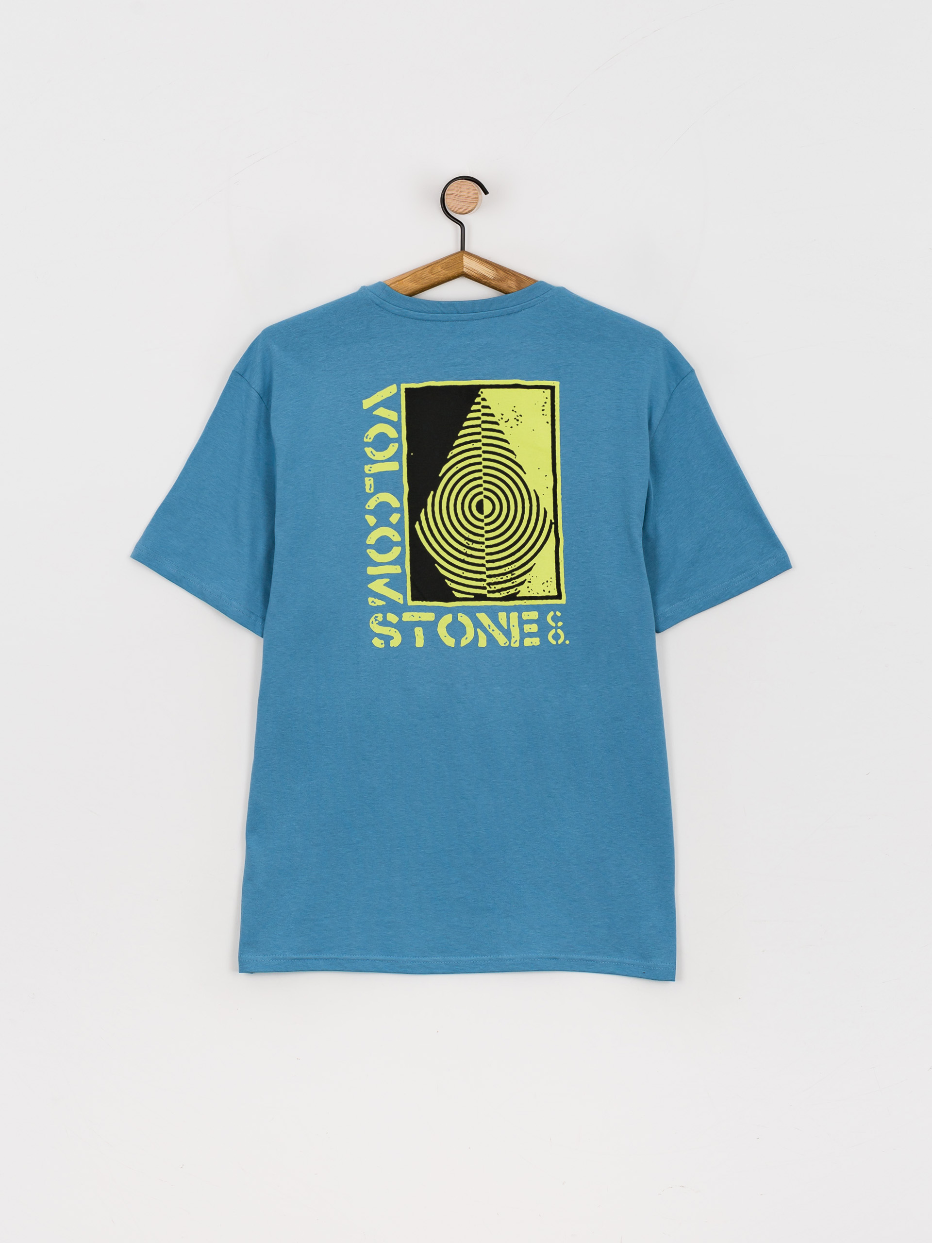 T-shirt Volcom Poster Bsc (niagara)