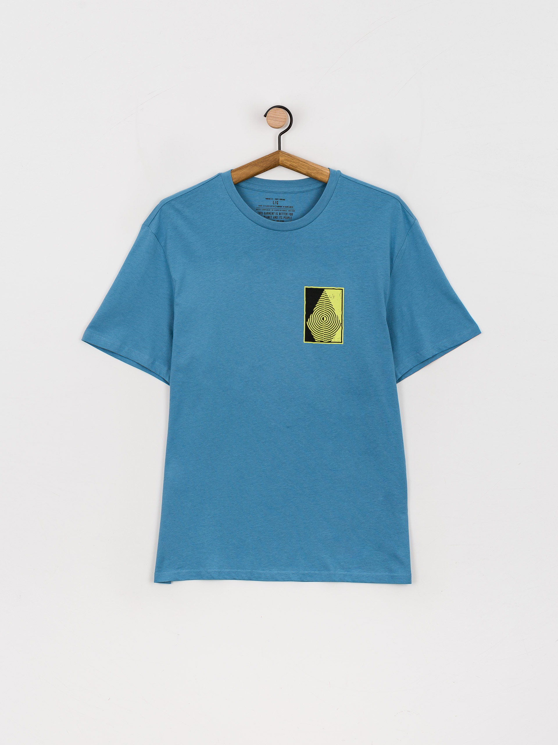 T-shirt Volcom Poster Bsc (niagara)