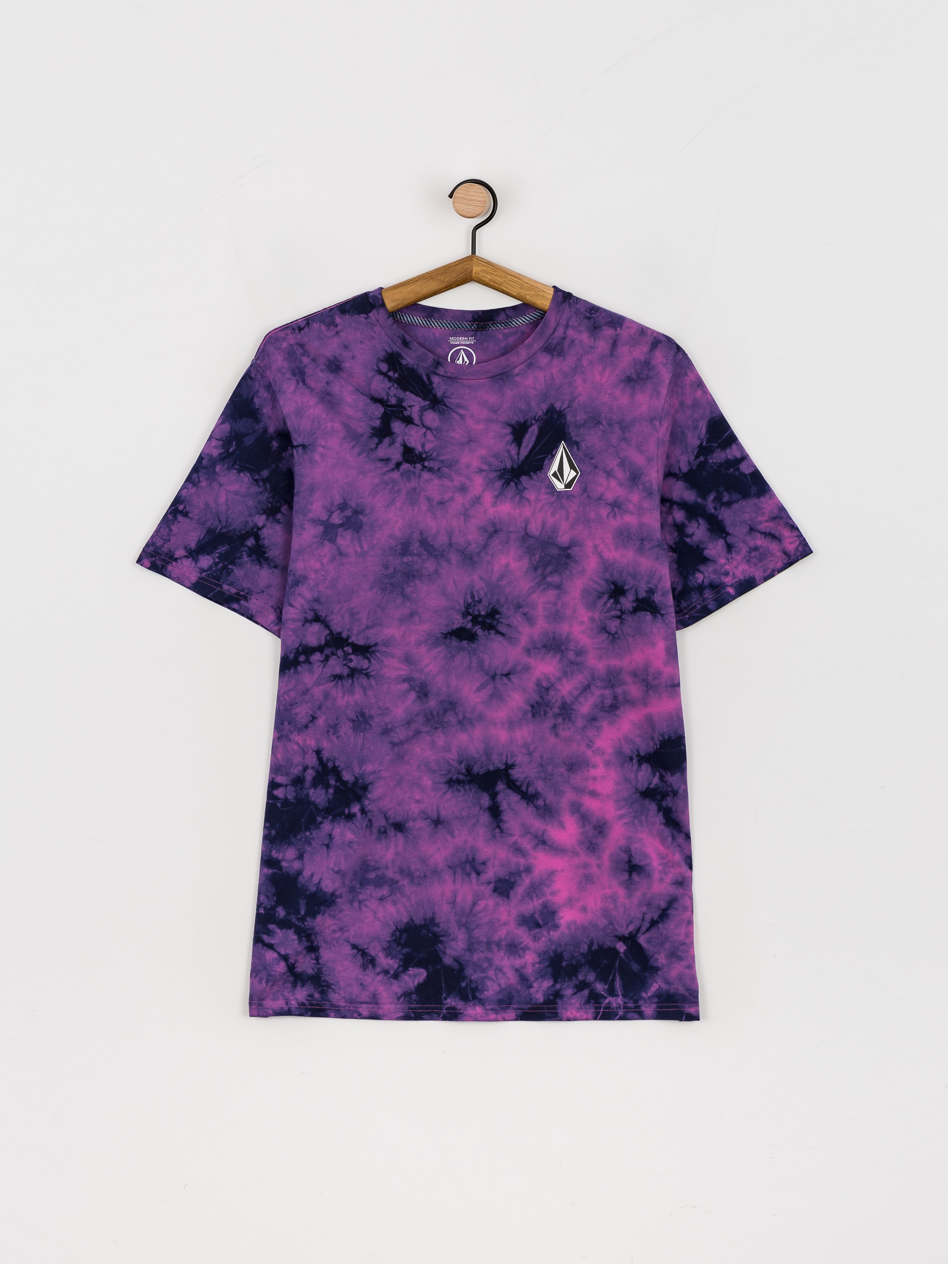 T-shirt Volcom Iconic Dye (blueprint)