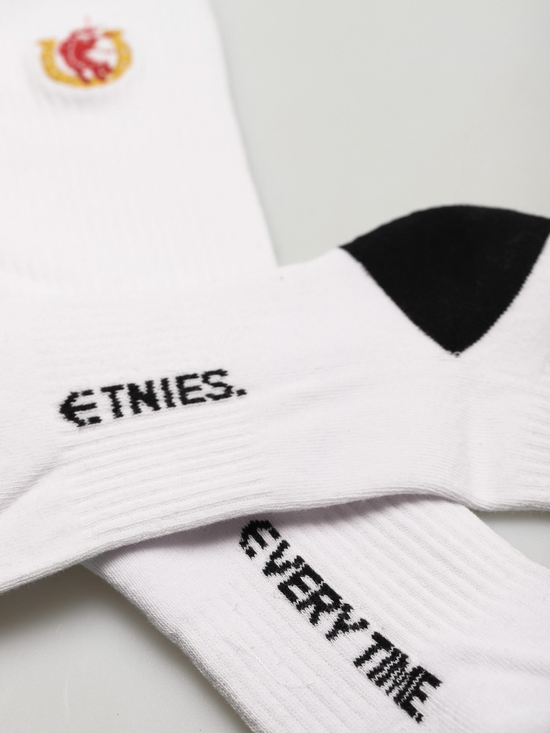 Skarpetki Etnies Colt 45 Crew (white)