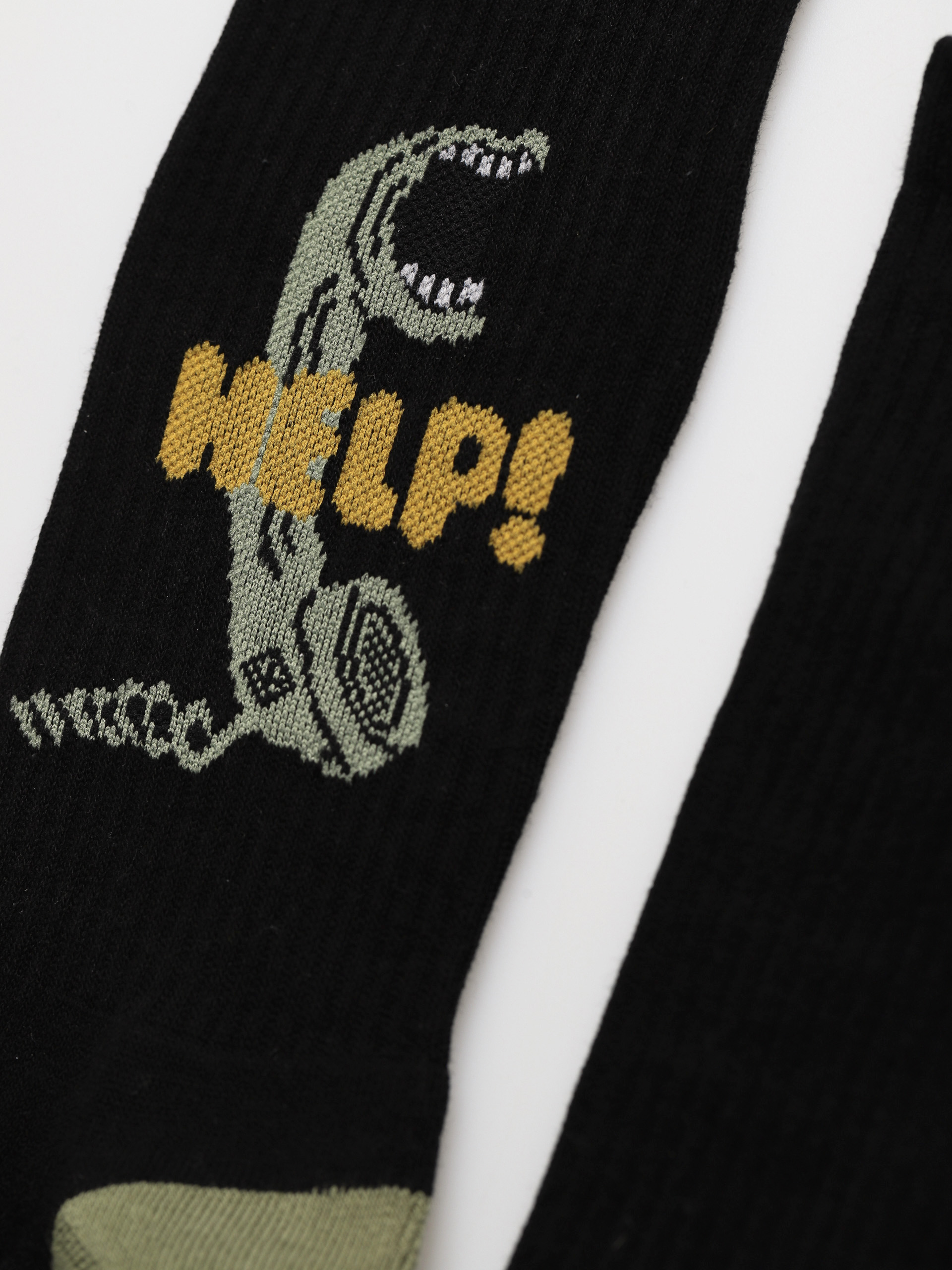 Skarpetki Etnies x Kink Crew (black)