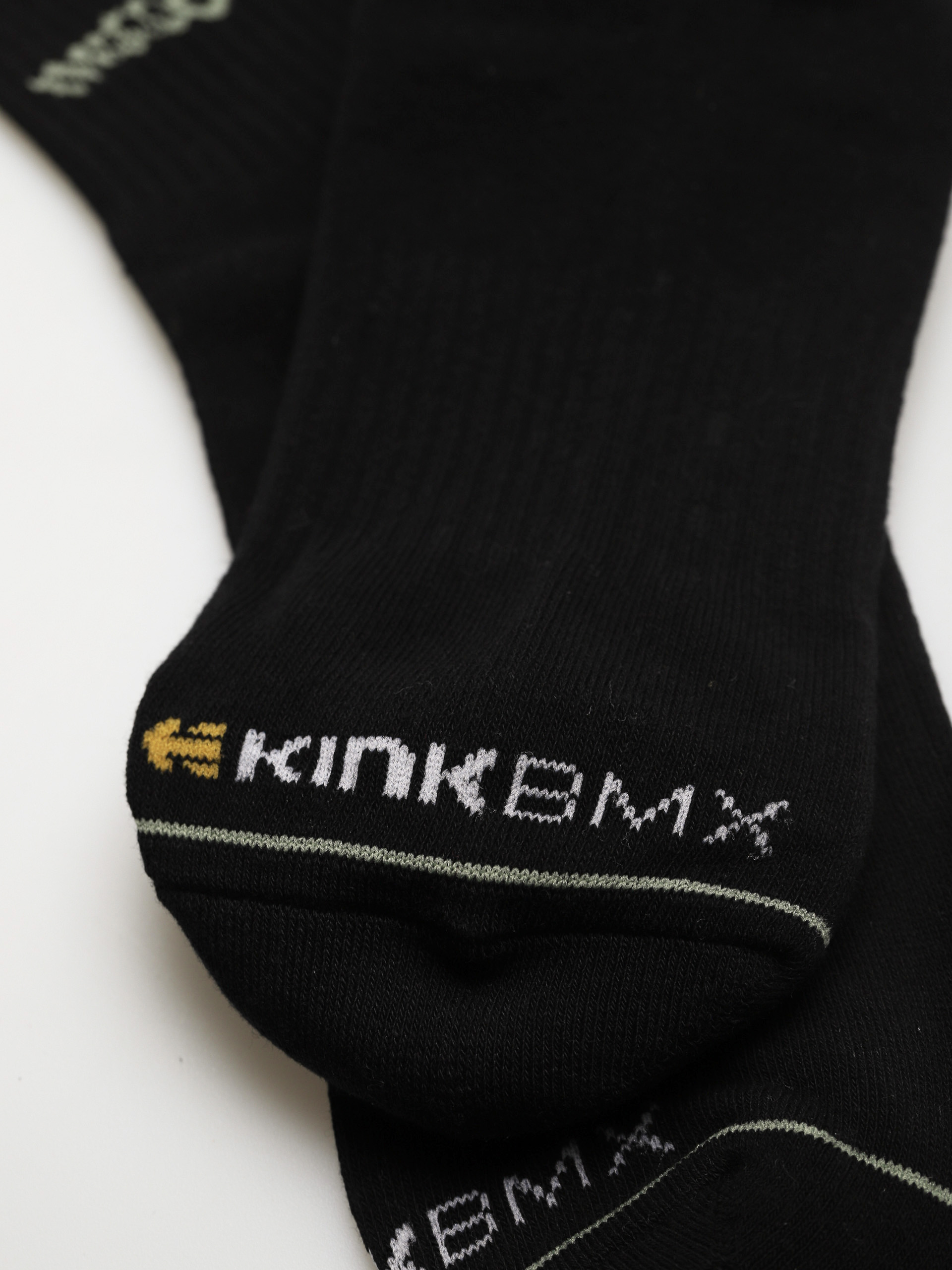 Skarpetki Etnies x Kink Crew (black)