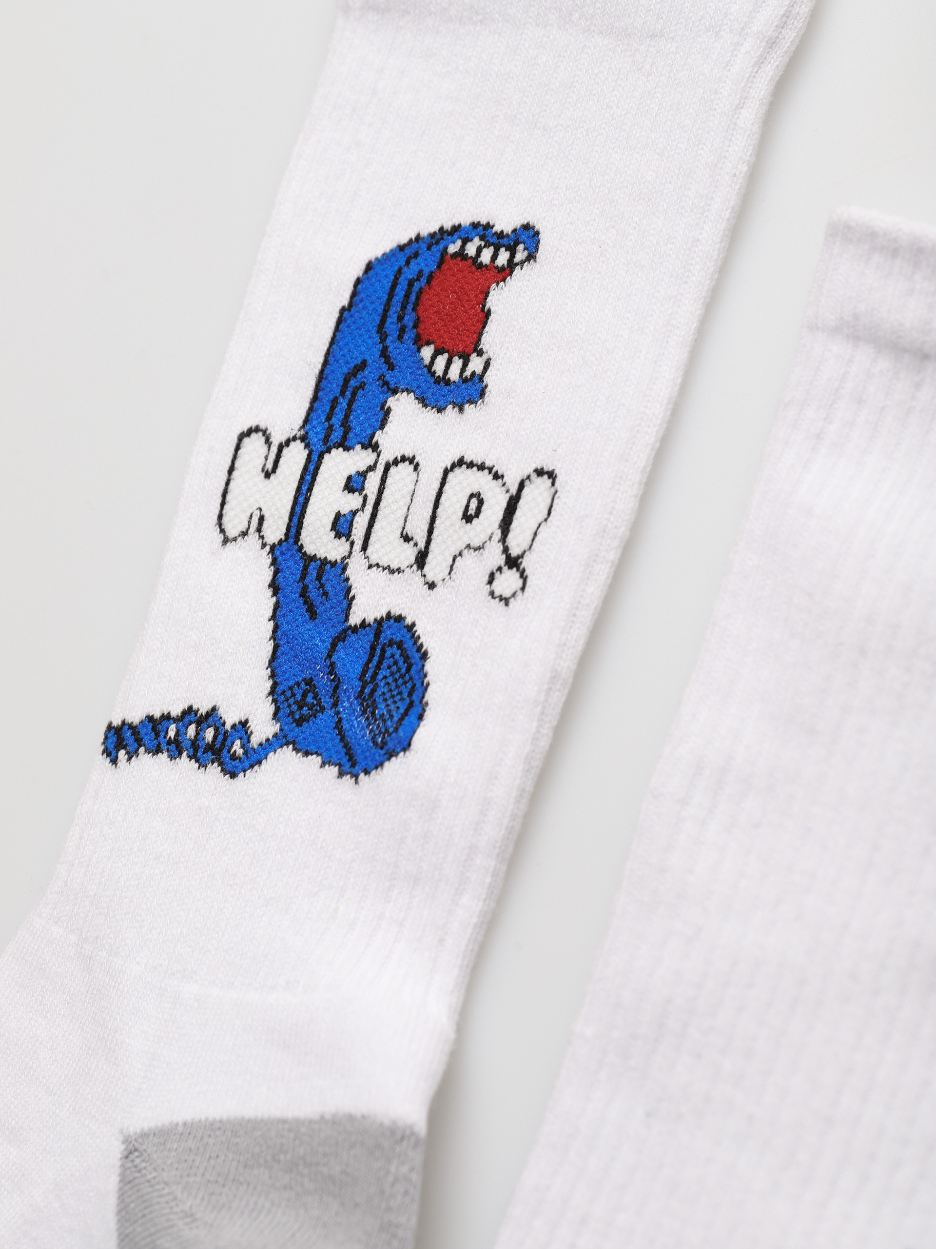 Skarpetki Etnies x Kink Crew (white)
