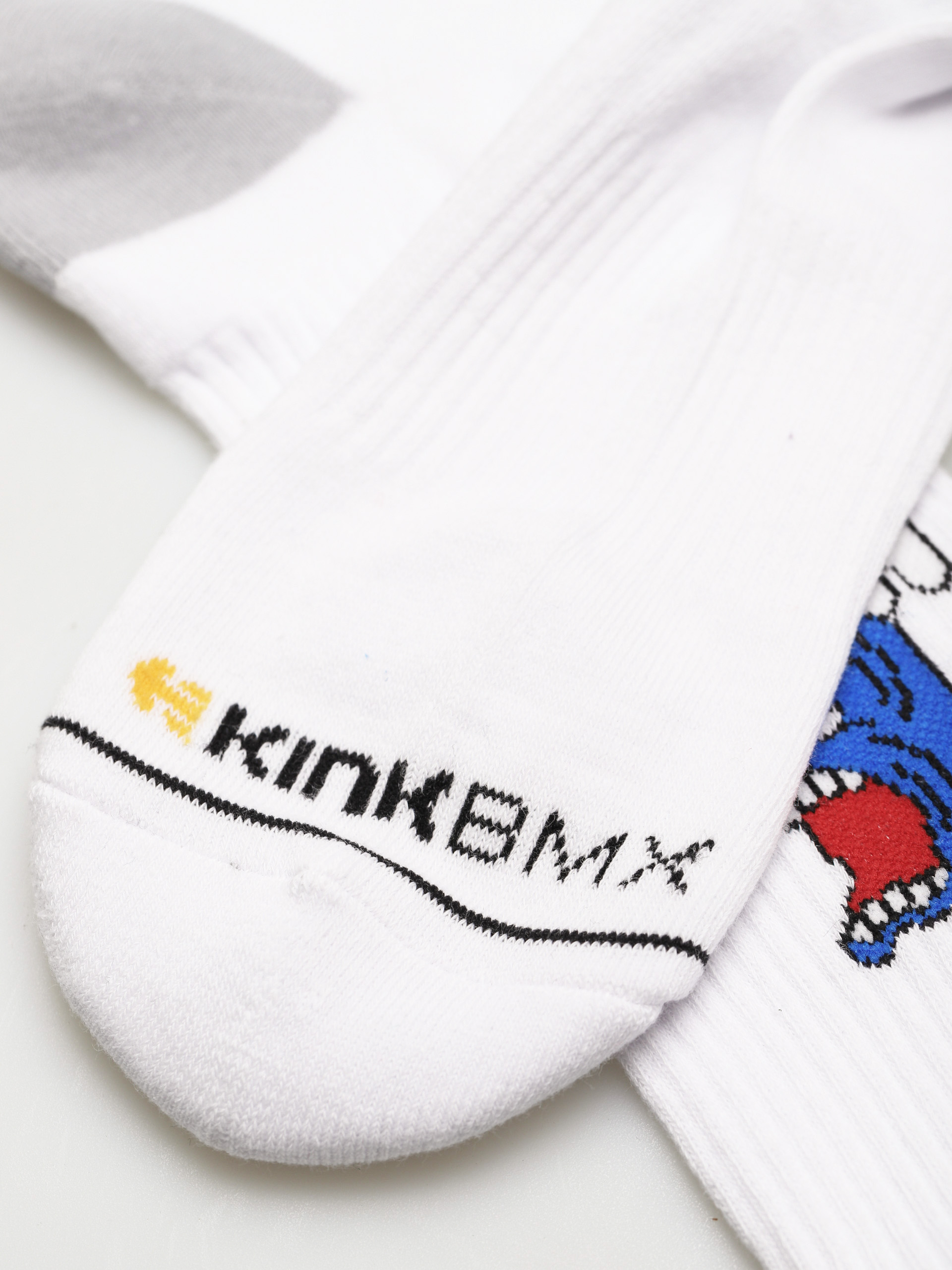 Skarpetki Etnies x Kink Crew (white)