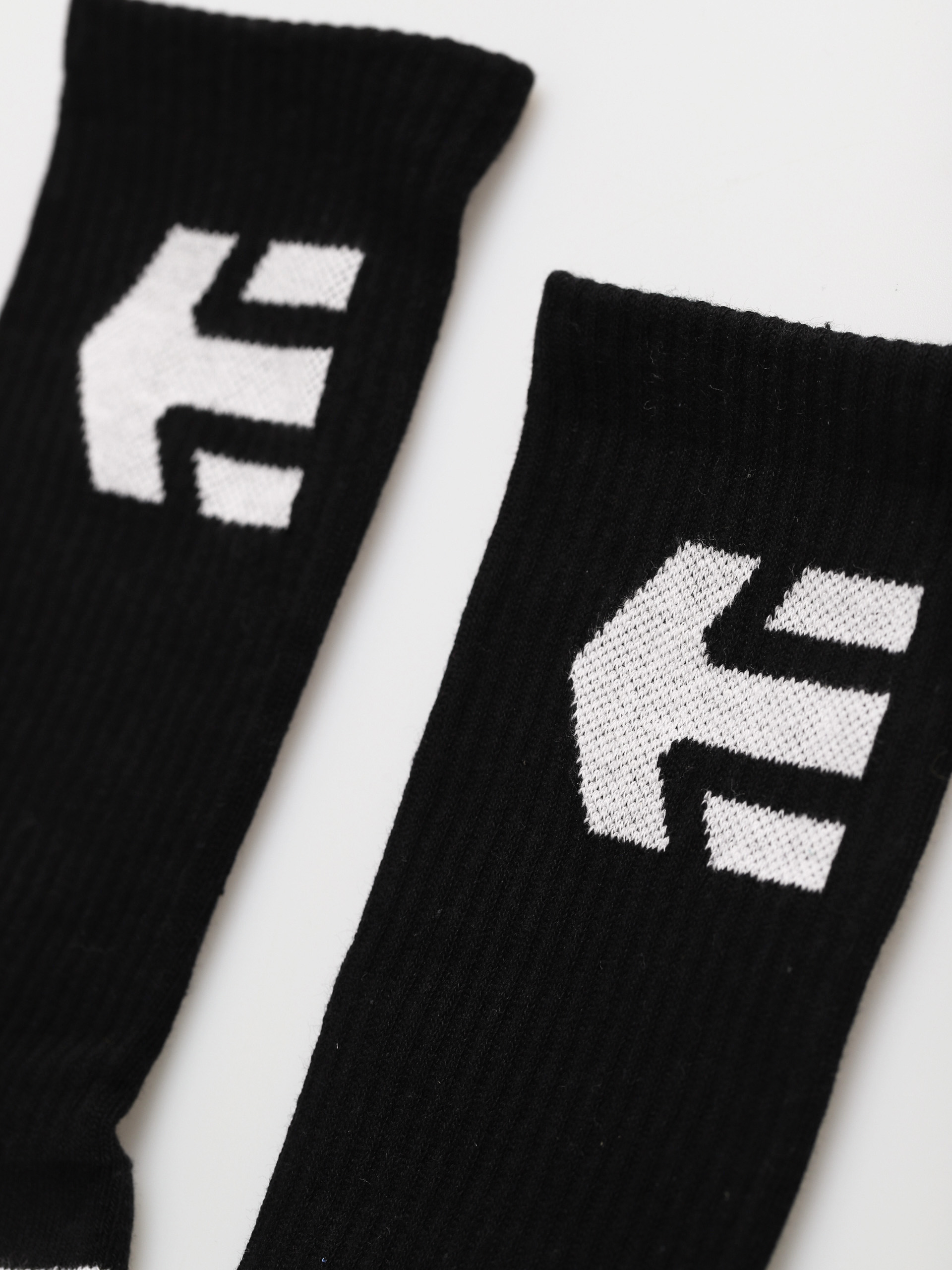 Skarpetki Etnies Direct (black/white)