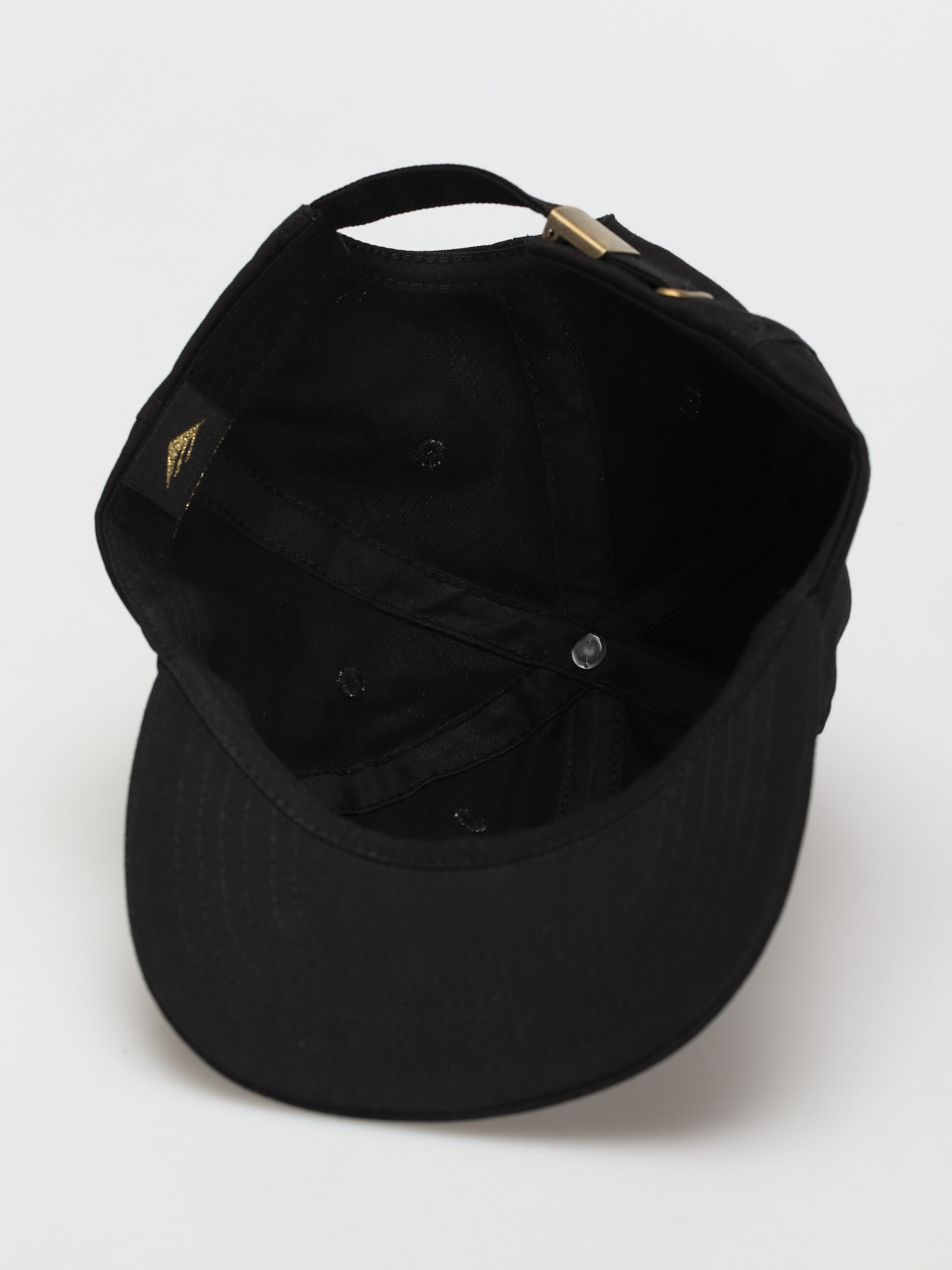 Czapka z daszkiem Emerica Pure Gold Dad Hat (black)