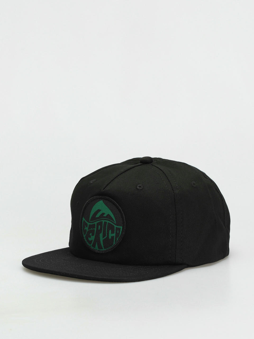 Czapka z daszkiem Emerica Twisted Snapback (black)