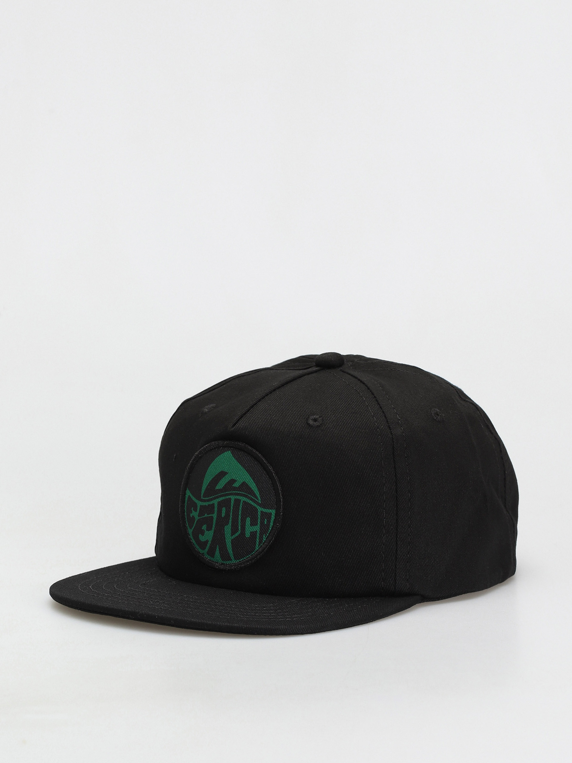 Czapka z daszkiem Emerica Twisted Snapback (black)