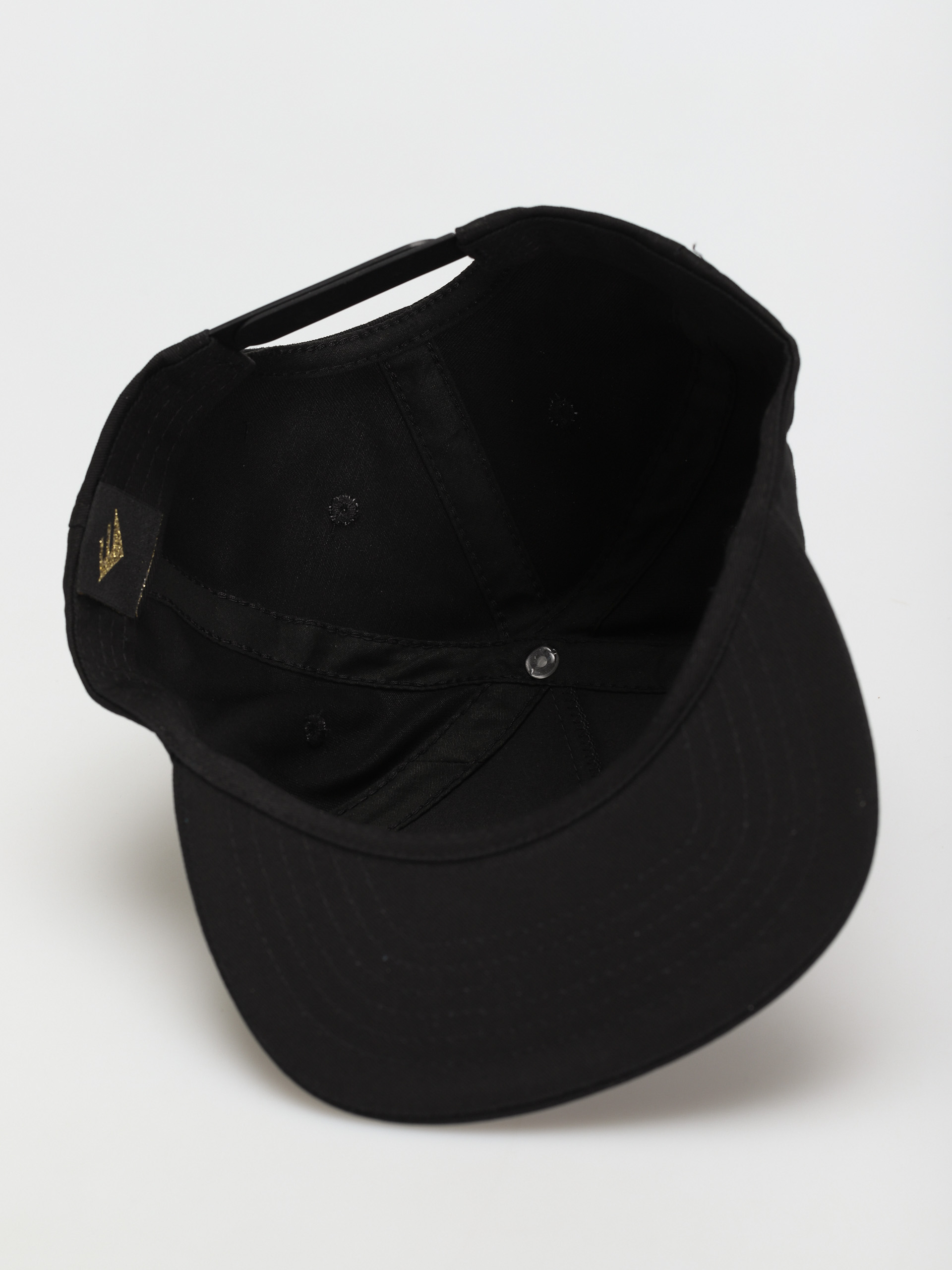 Czapka z daszkiem Emerica Twisted Snapback (black)